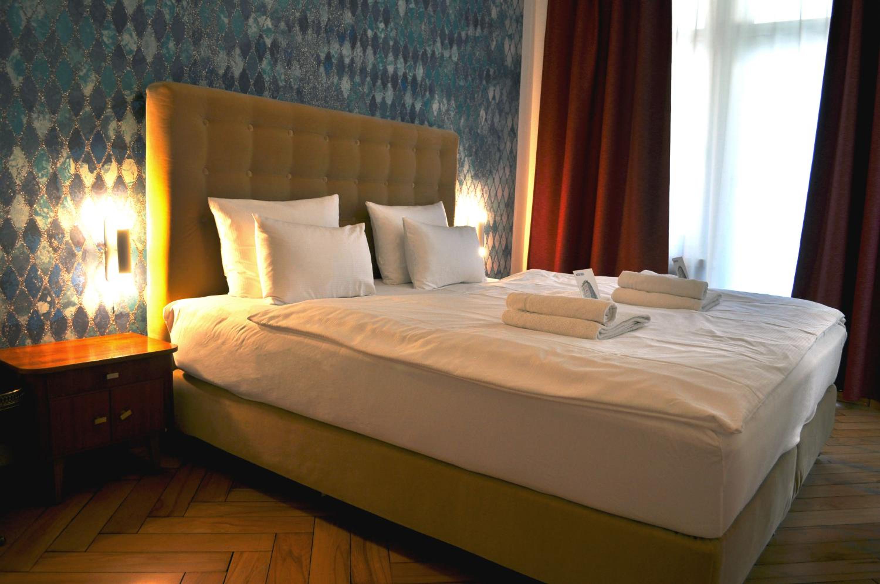 Double Room with Loggia and Private Bathroom