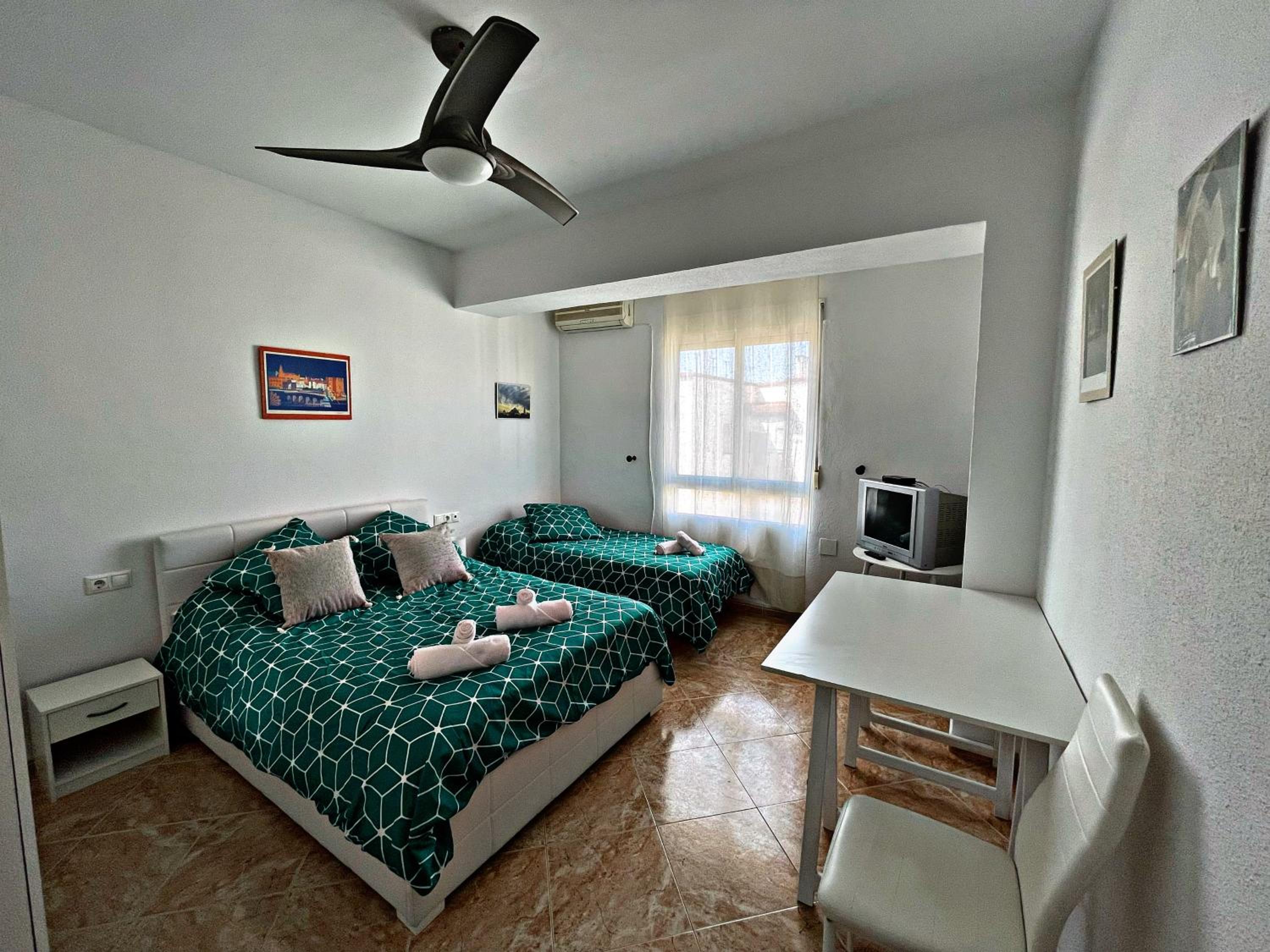 Three-Bedroom Apartment - Photo 1