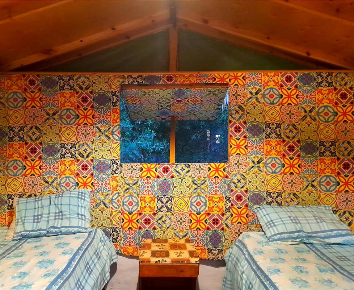 Double Room With Shared Bathroom
