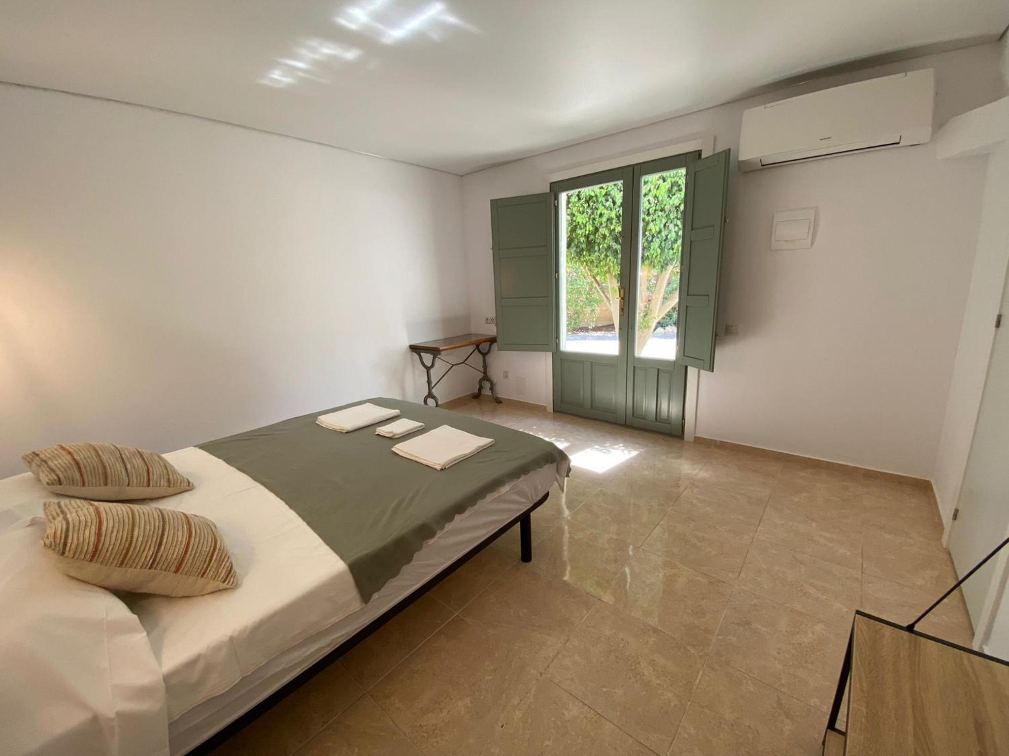 Habitación Familiar con Terraza