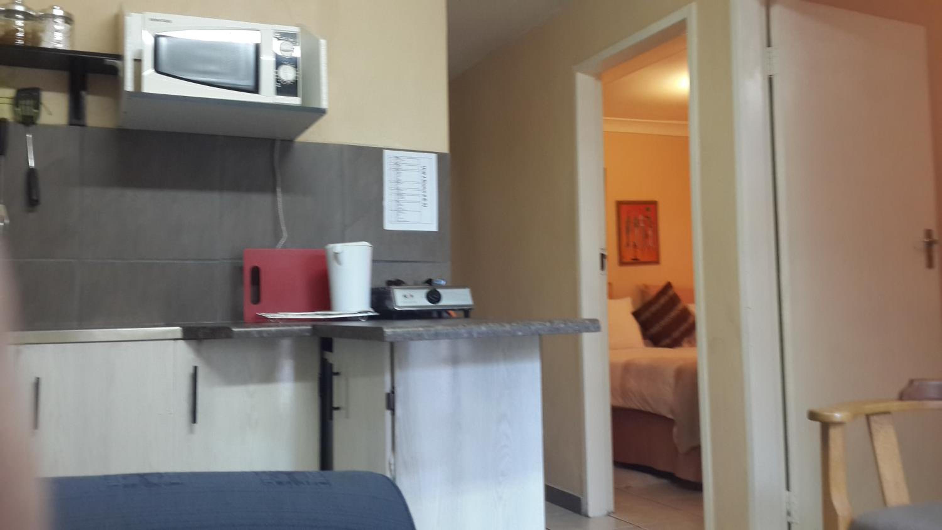 Economy Quadruple Room - Photo 2