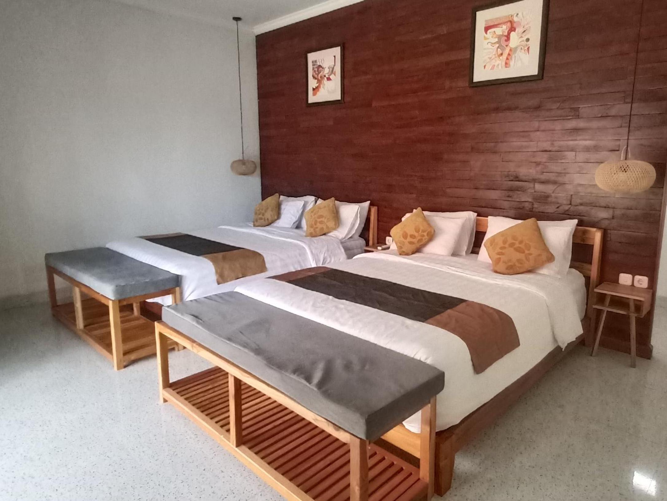 Double or Twin Room - Photo 4