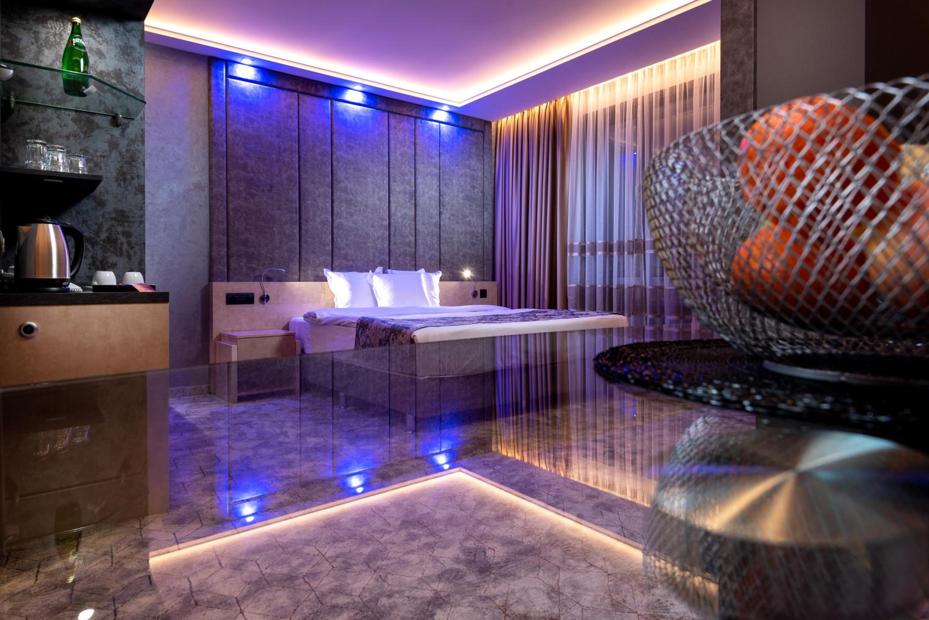Superior Double or Twin Room with Terrace photo 1