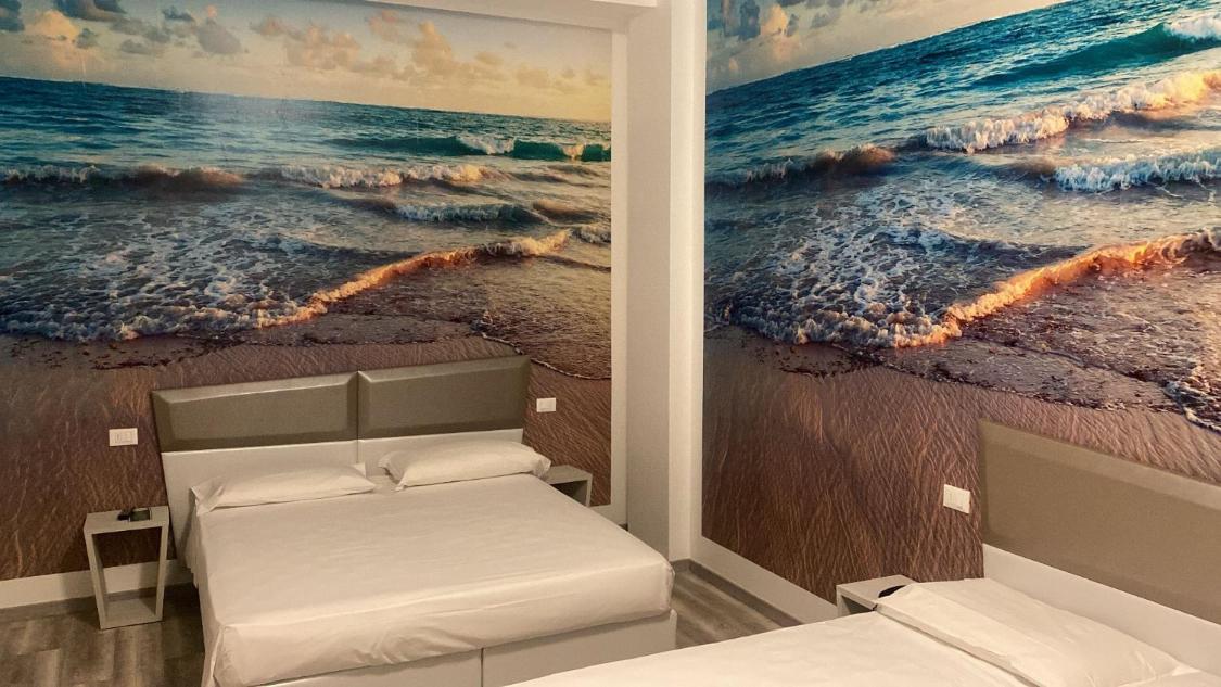 Comfort Quadruple Room
