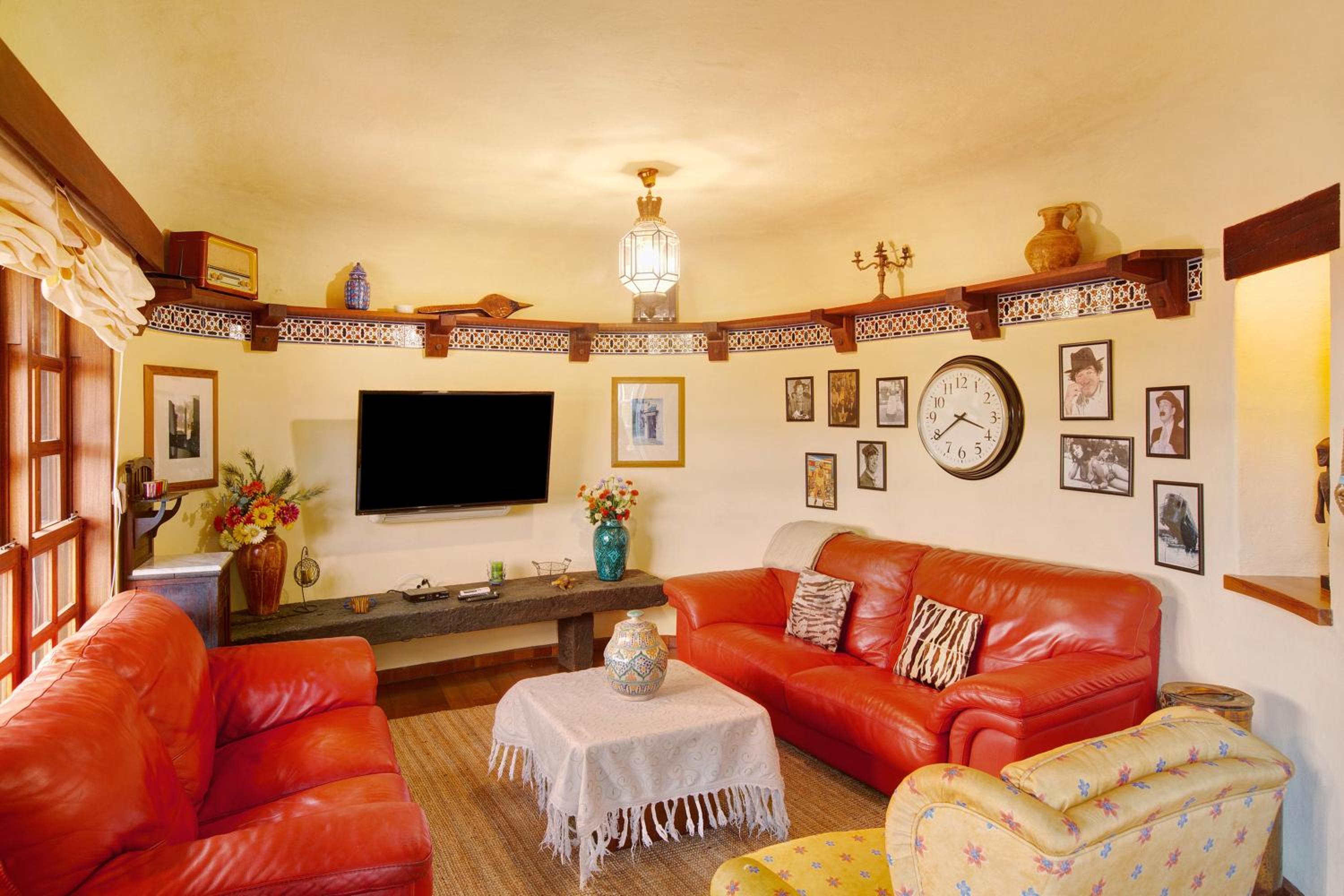 Villa con Vista al Mar