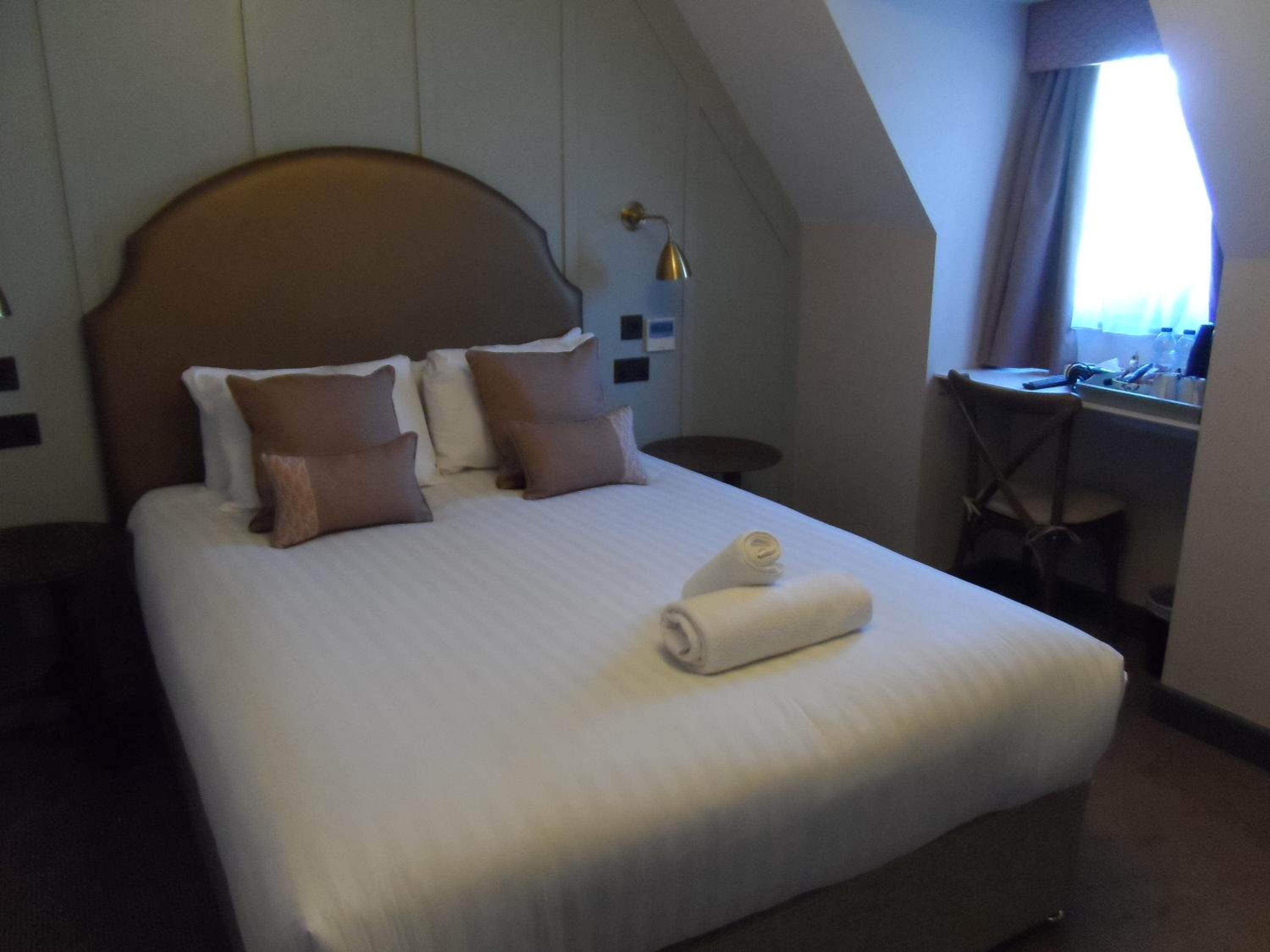 Deluxe Double Room - Photo 4