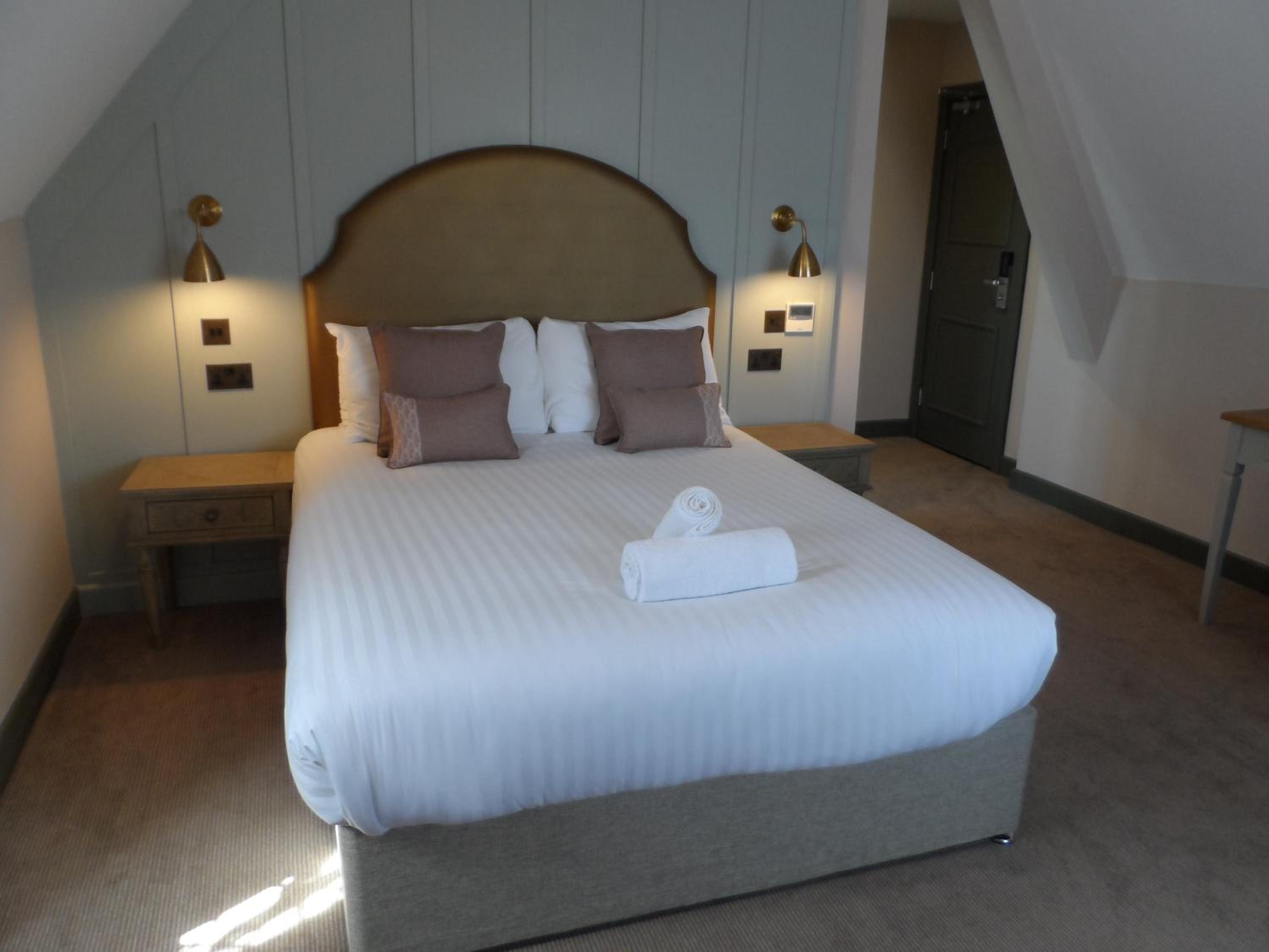 Deluxe Double Room - Photo 7