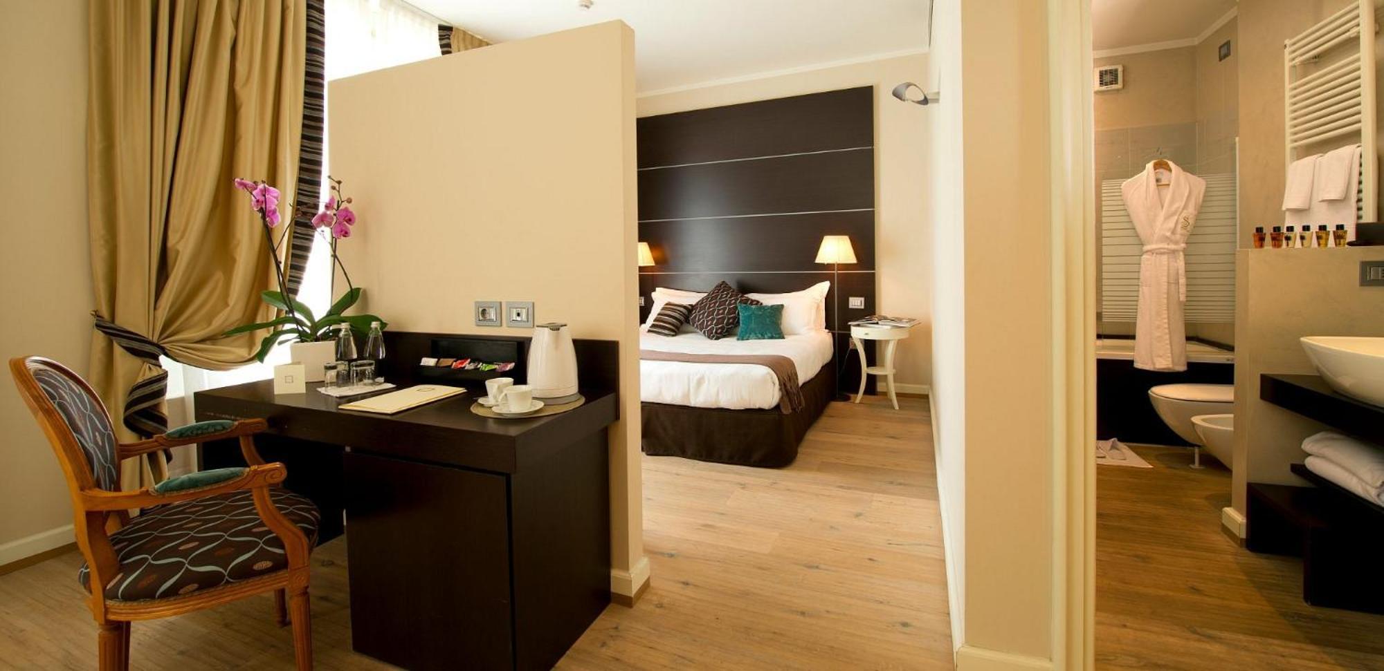 Superior Double or Twin Room