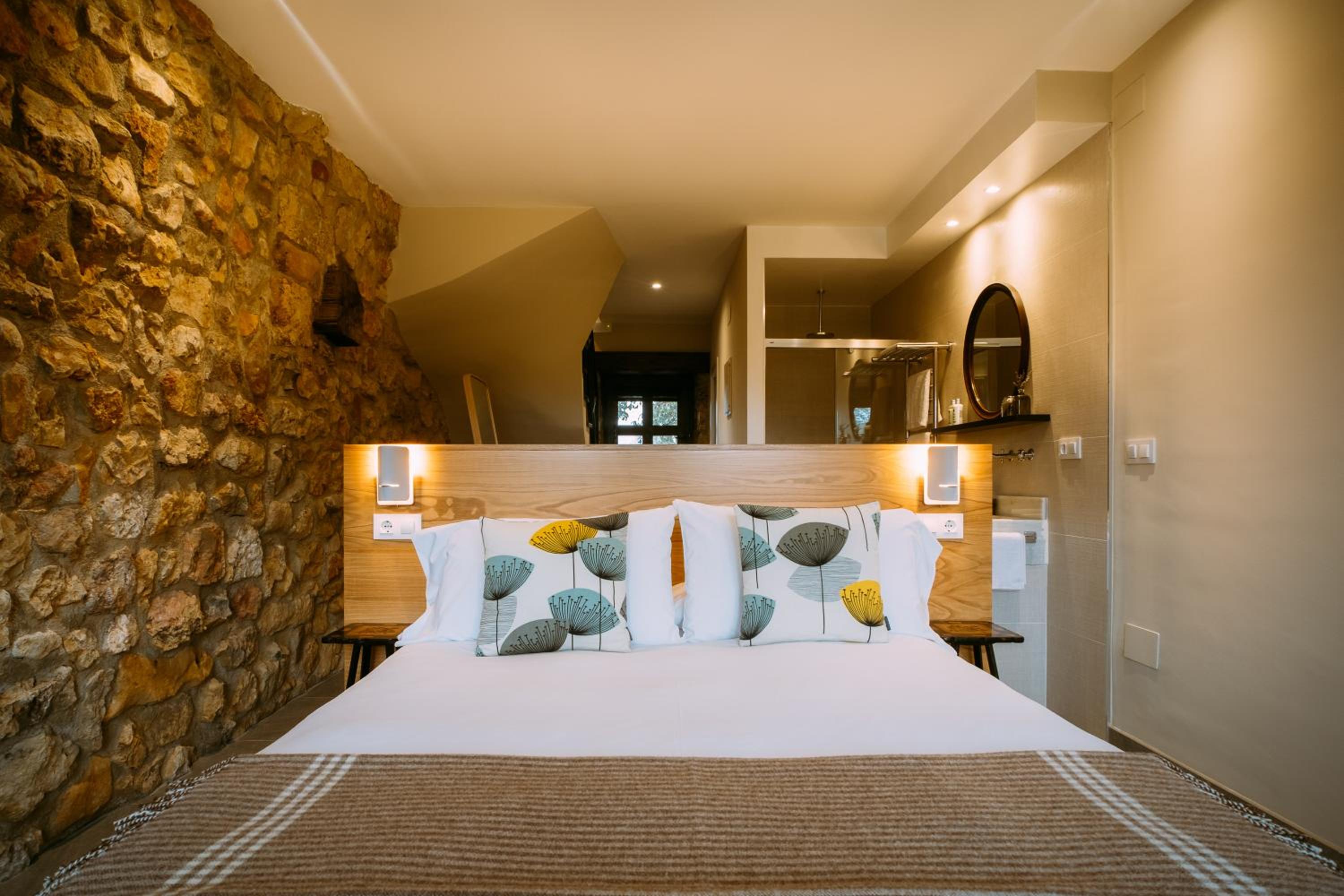 Casa de una habitación
