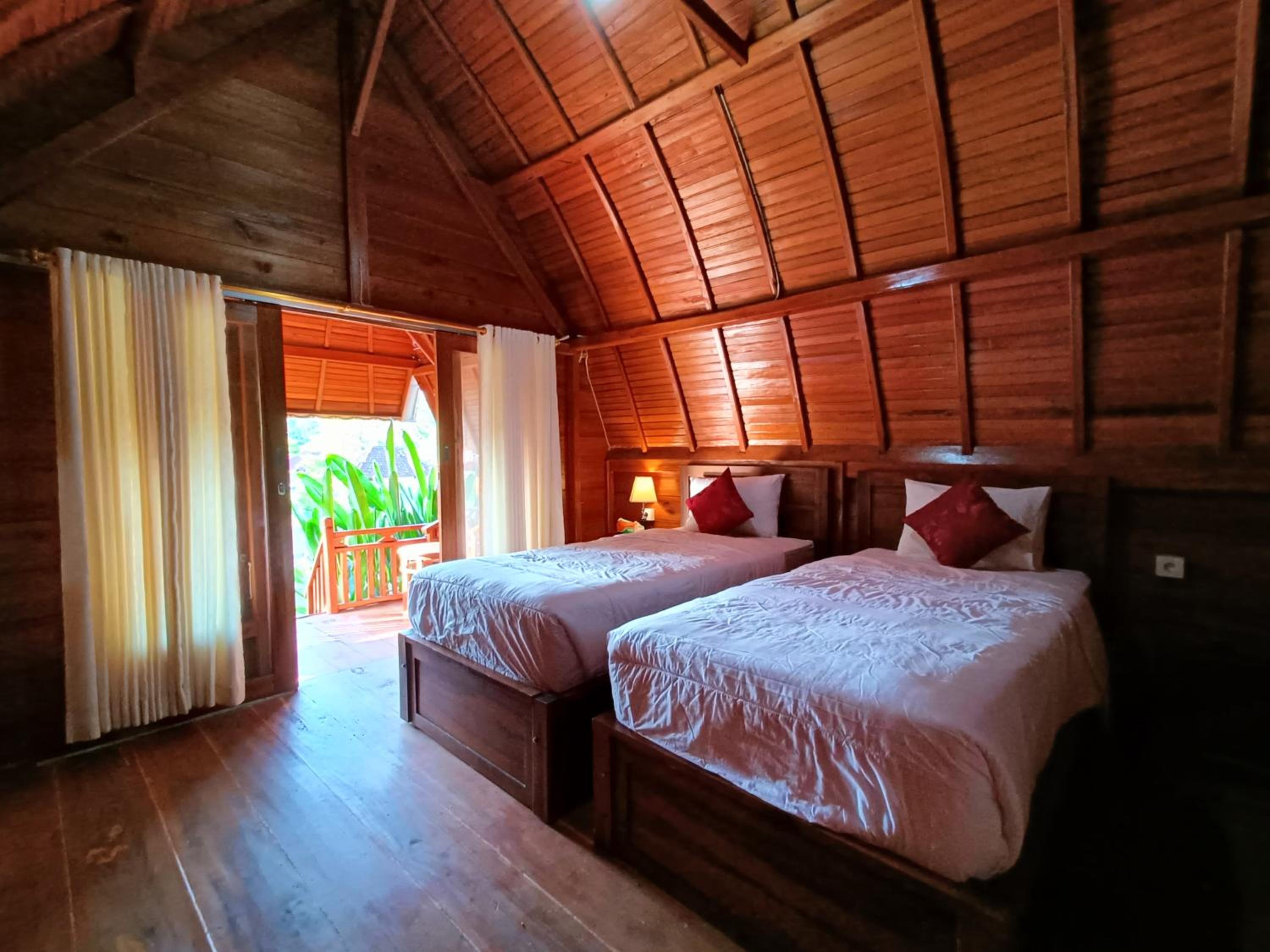 Deluxe Twin Room - Photo 3
