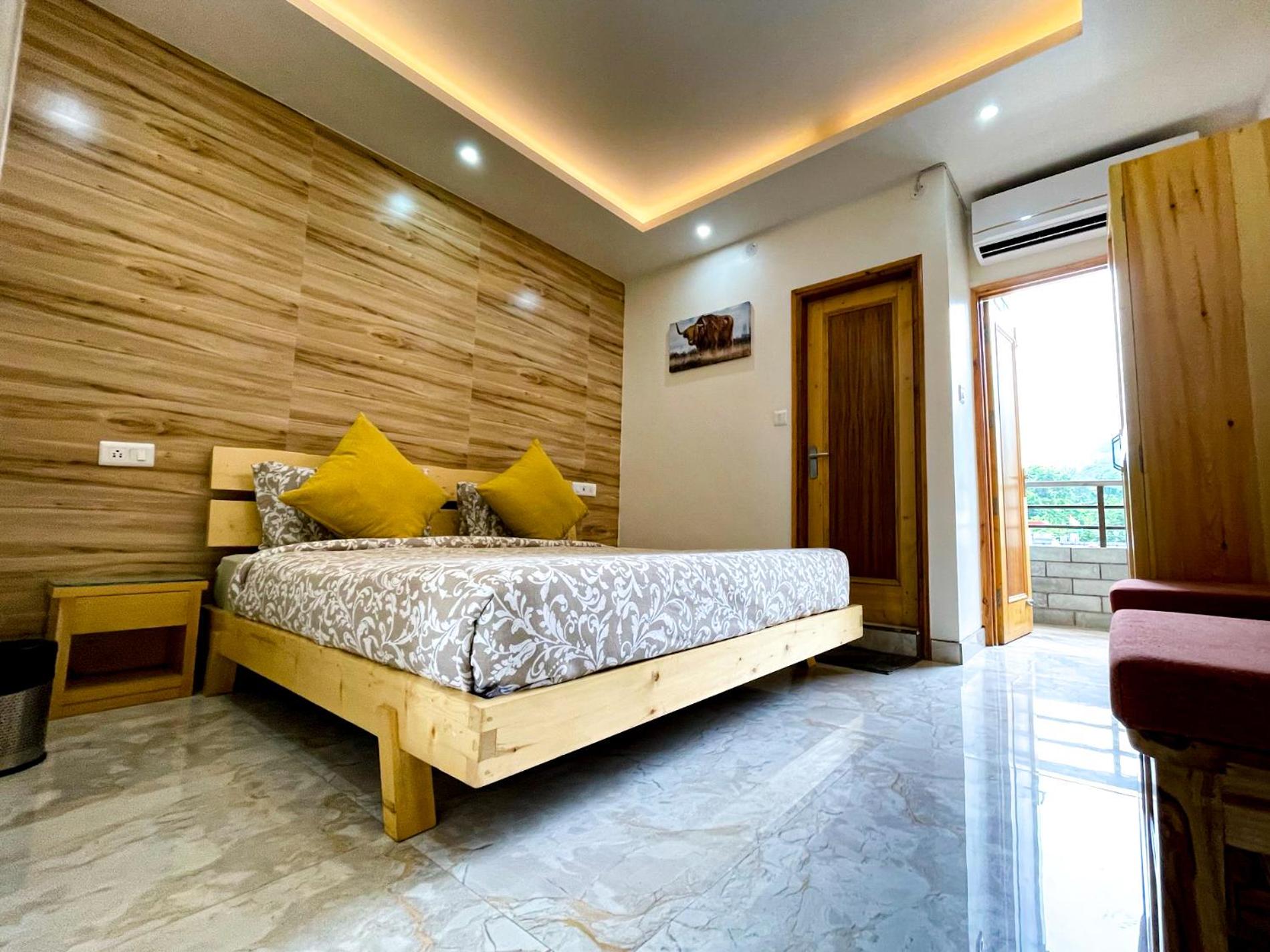 Deluxe Double Room - Photo 1