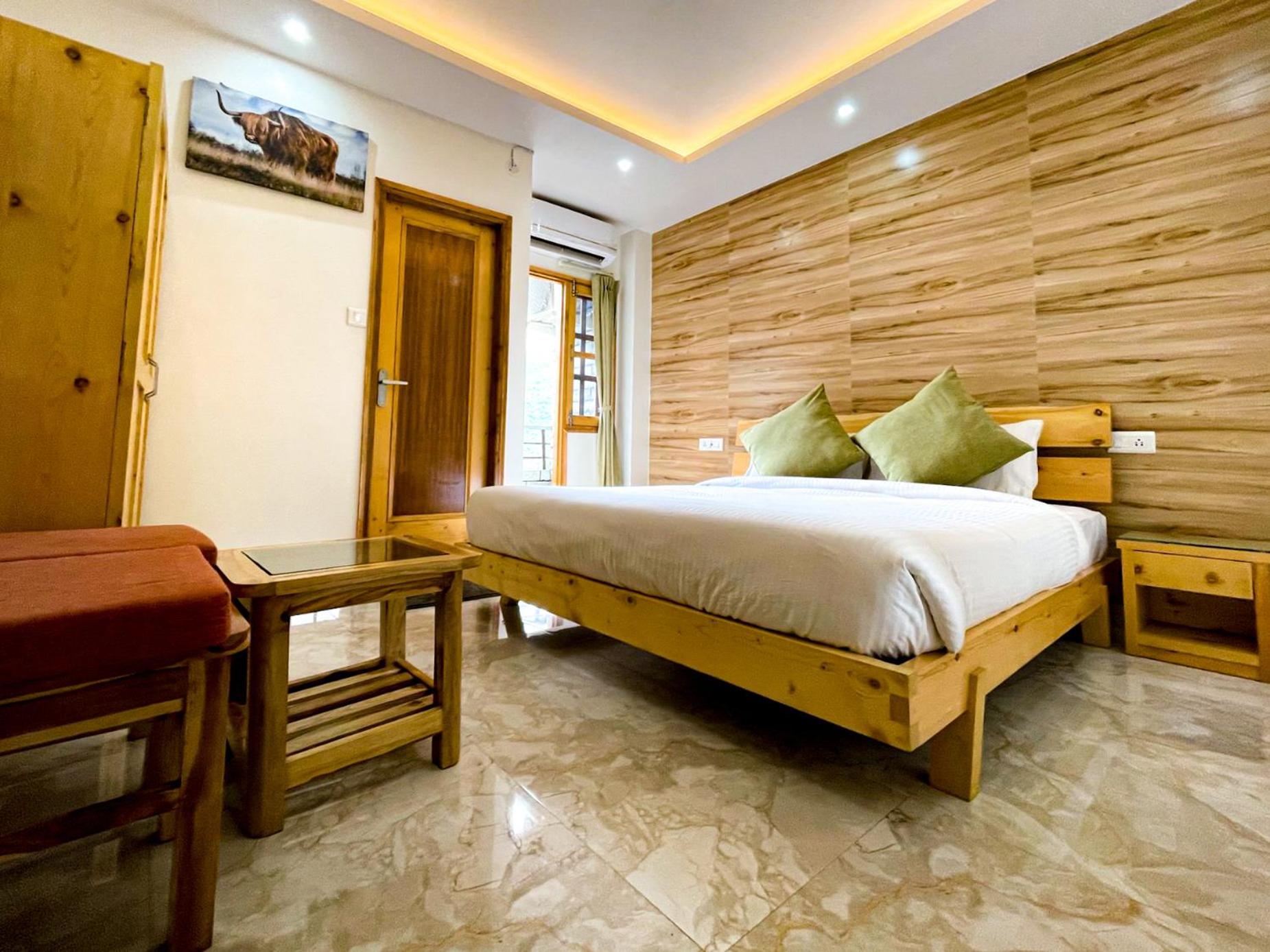 Deluxe Double Room - Photo 6