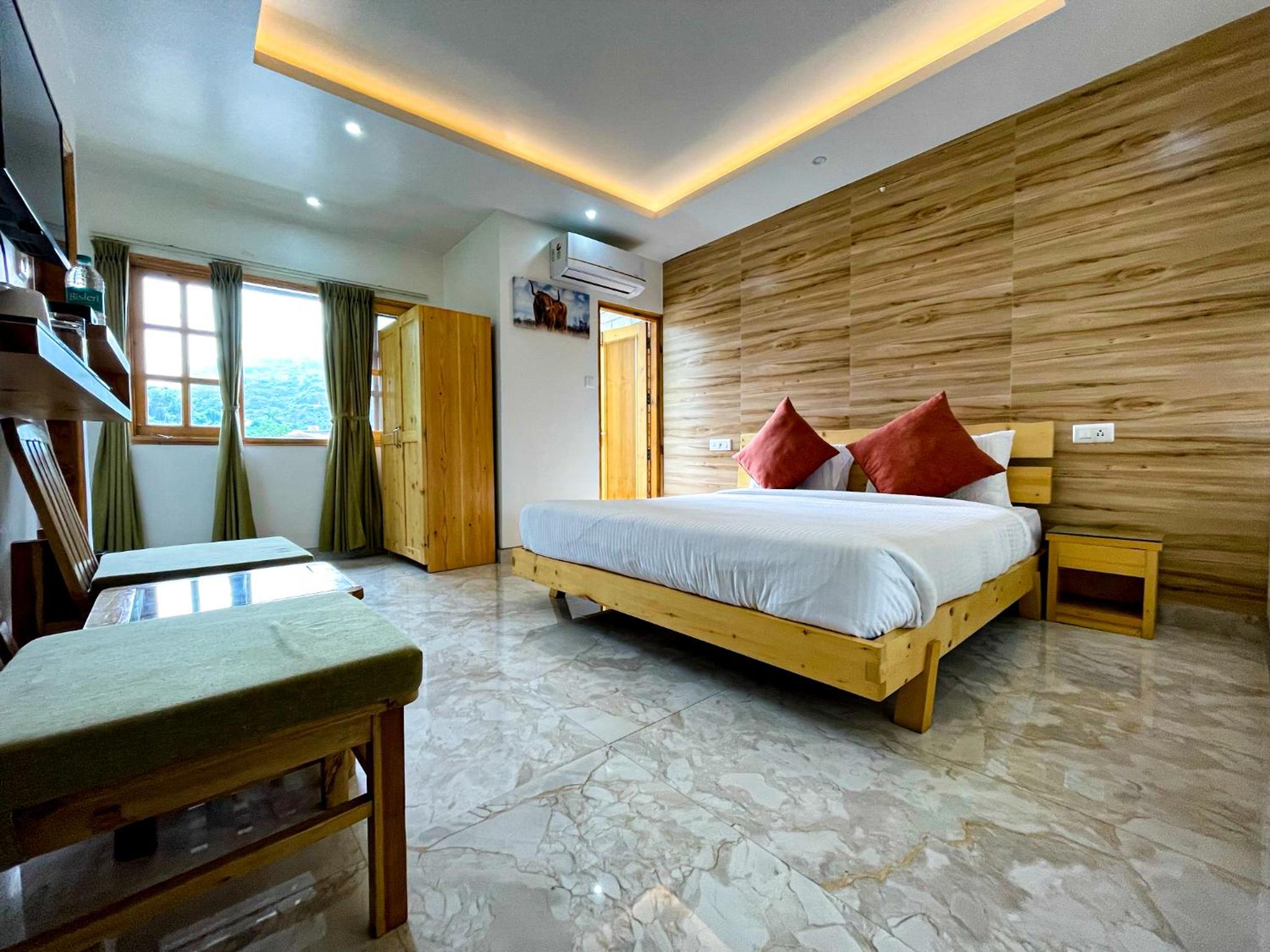 Deluxe Double Room - Photo 7