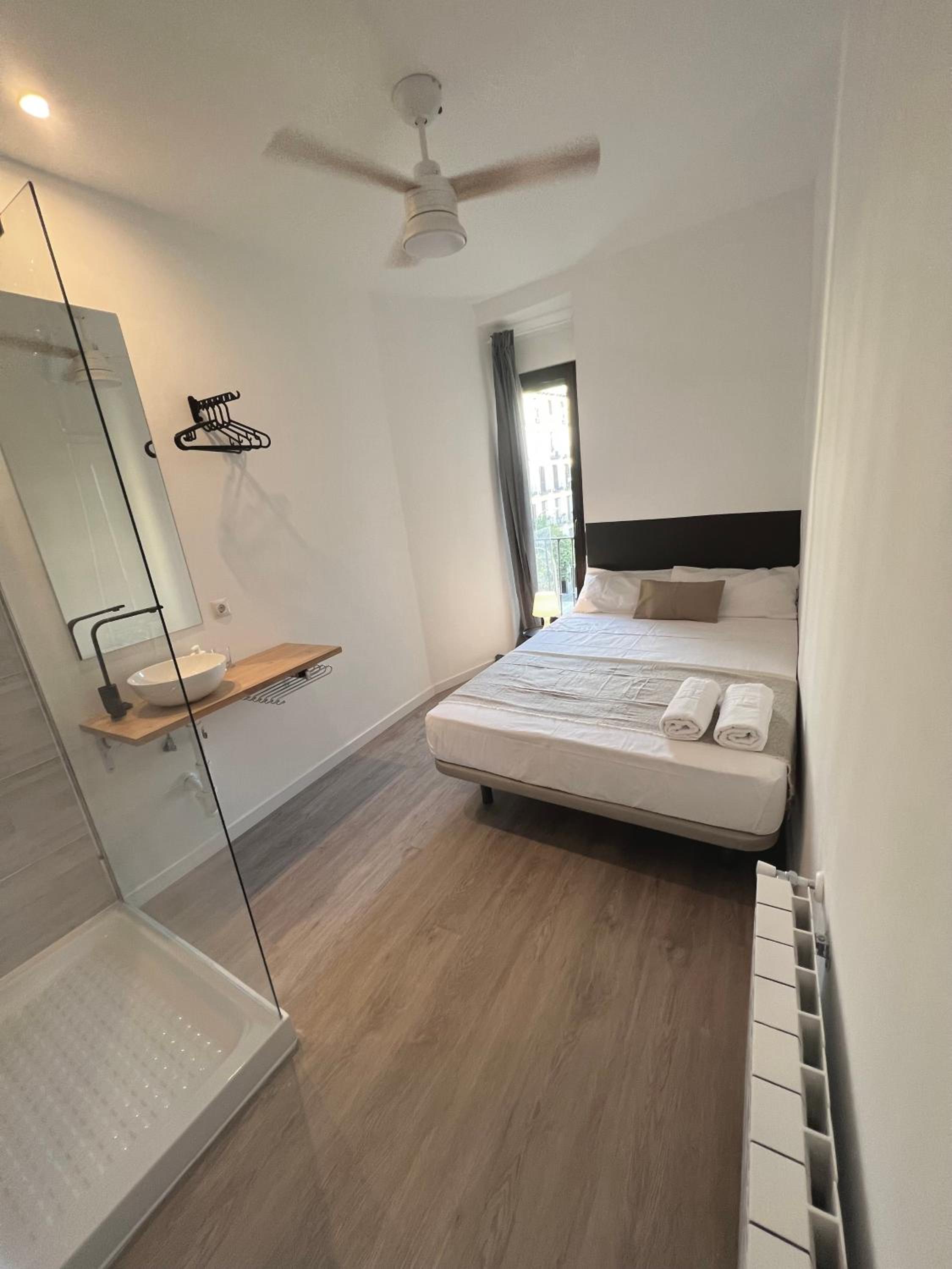 Habitación Doble con Balcón