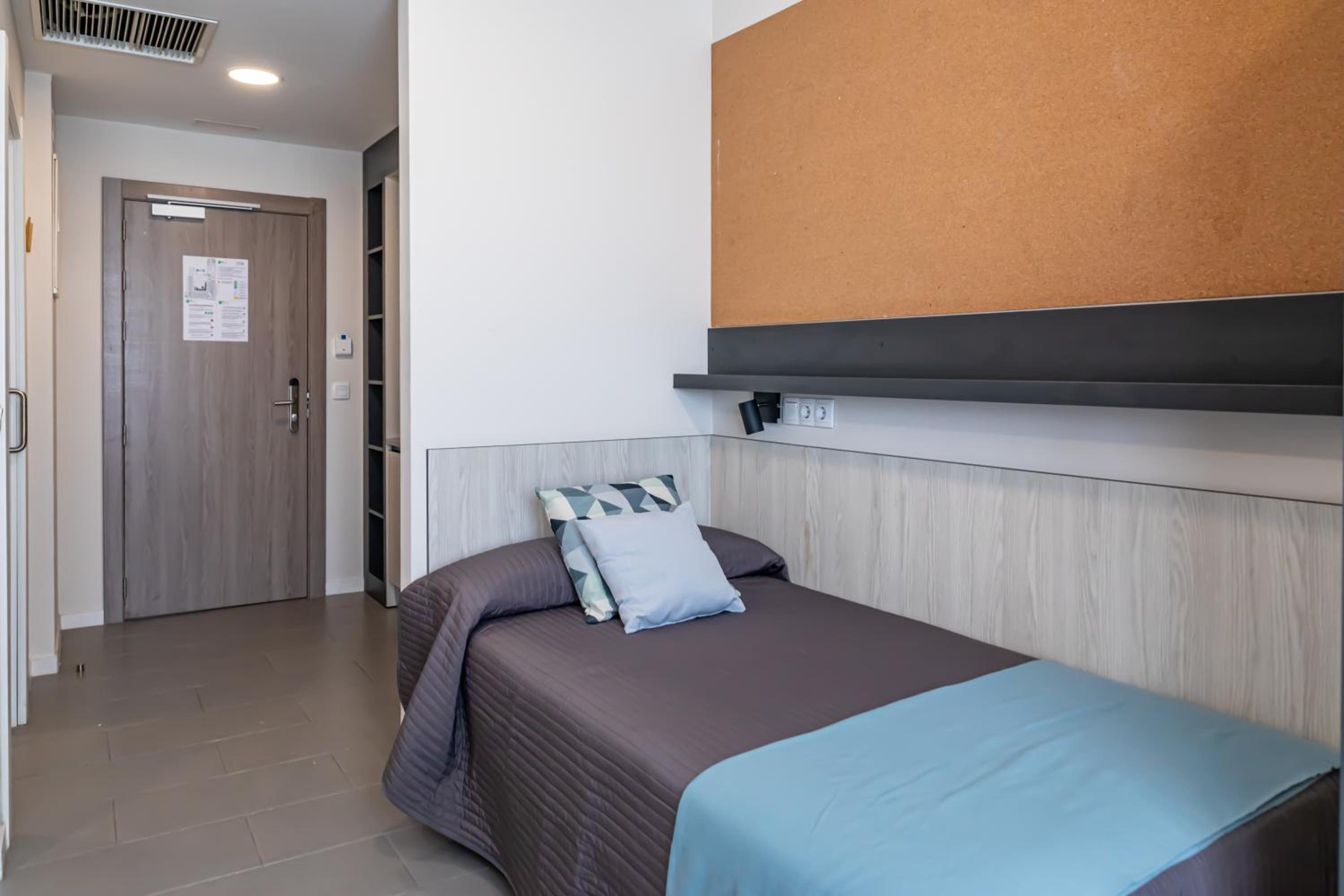Residencia Universitaria Campus Málaga, Bilde 8