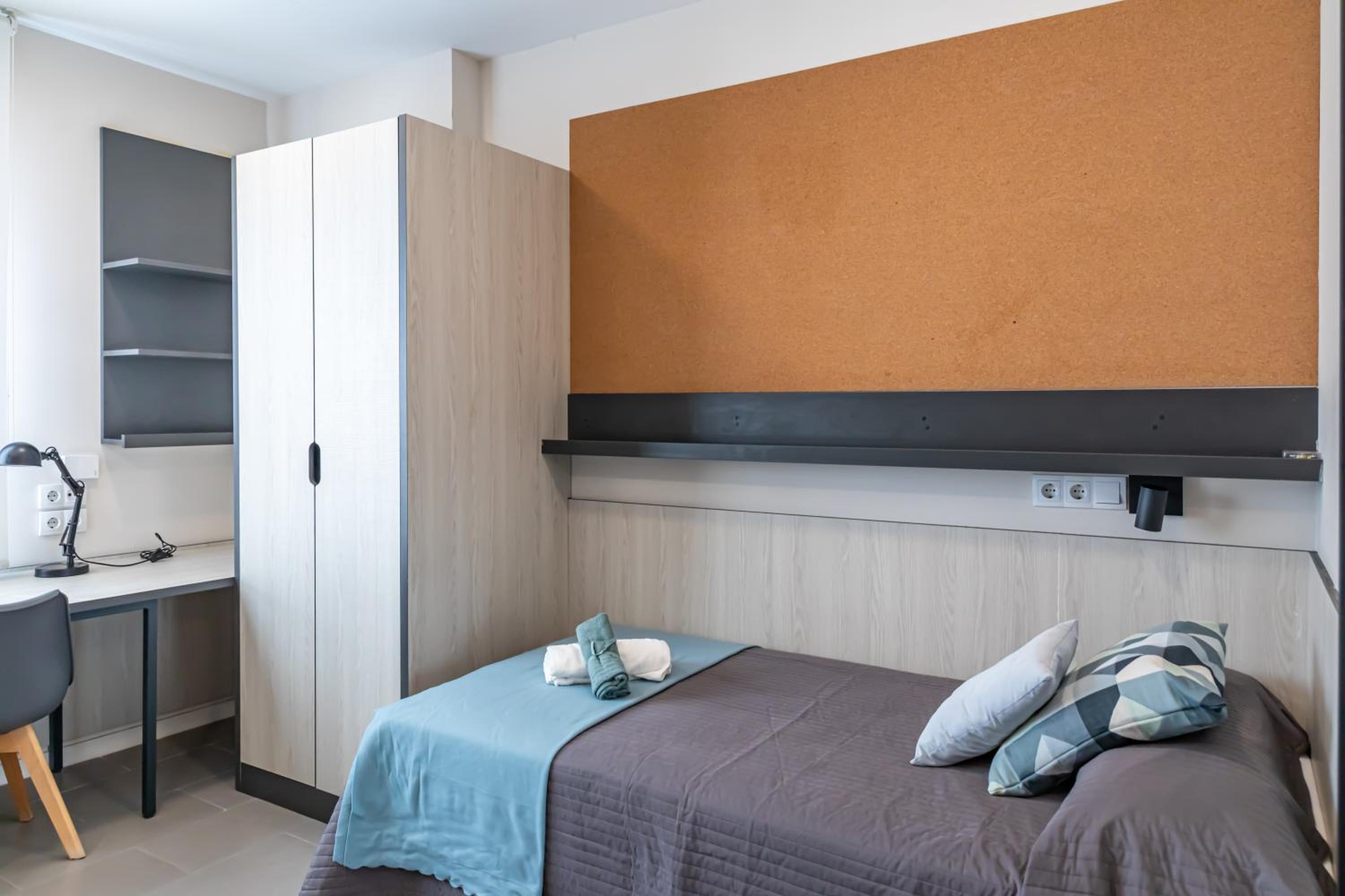 Residencia Universitaria Campus Málaga, Bilde 3