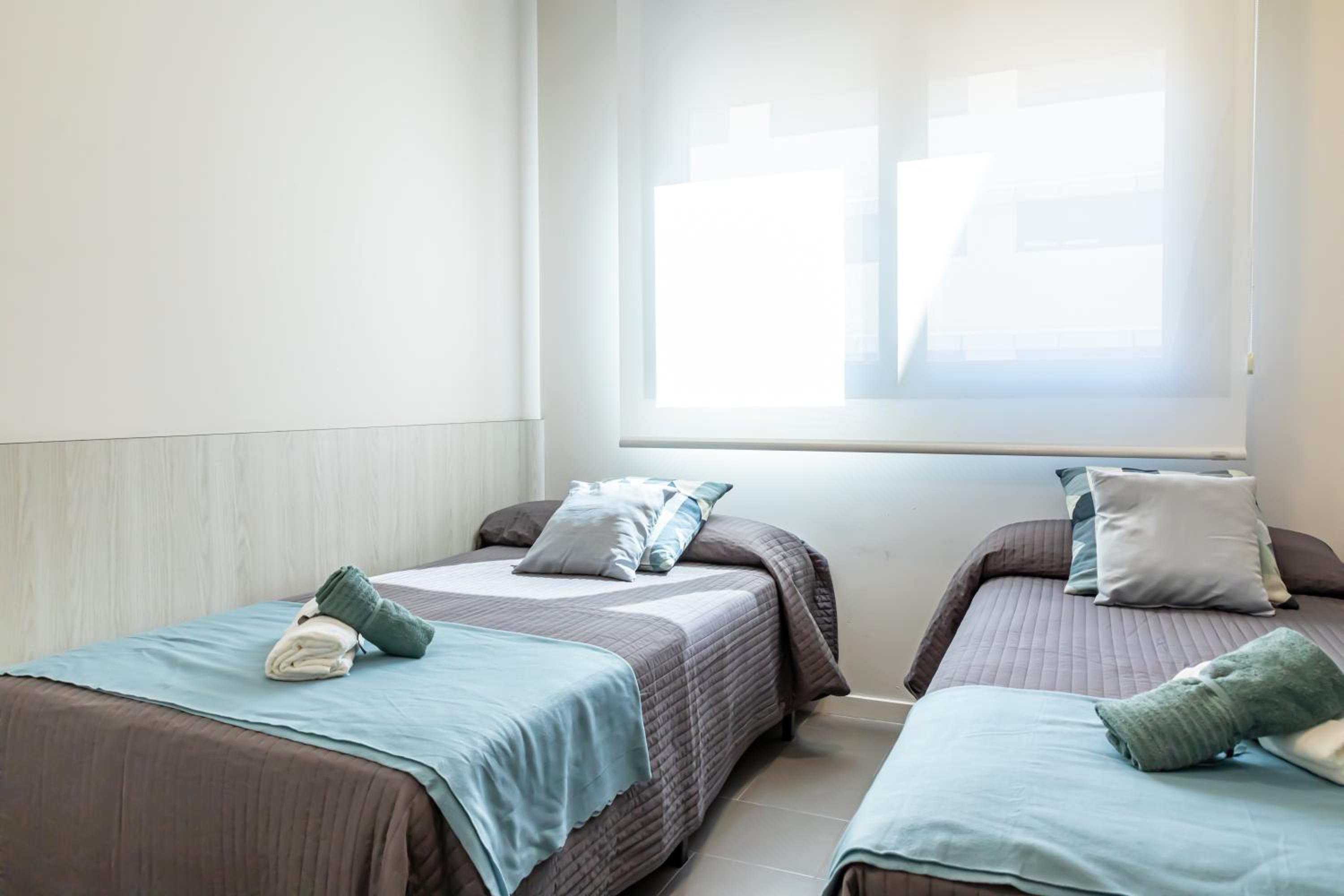Habitación Doble Básica