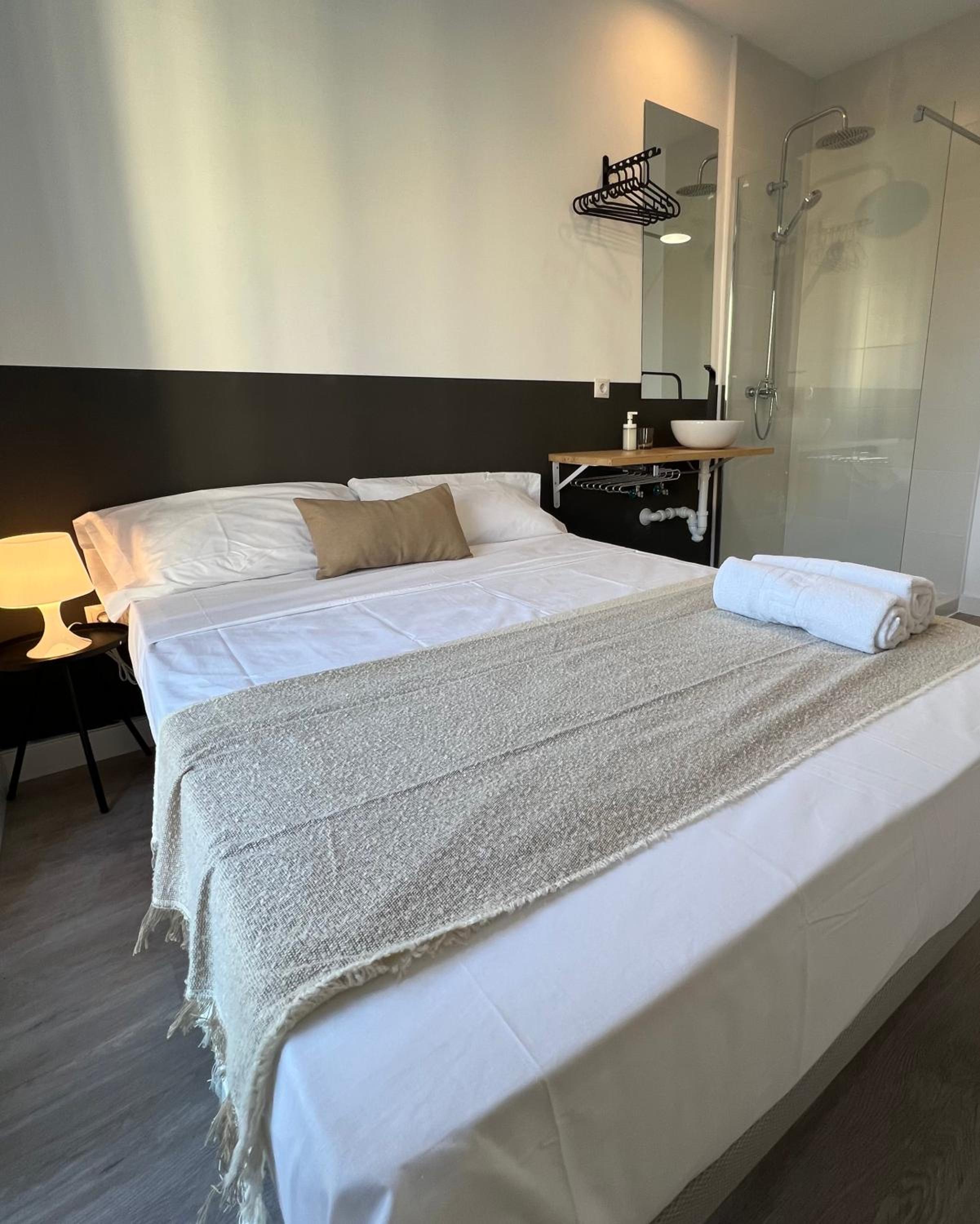 Habitación Doble con Balcón