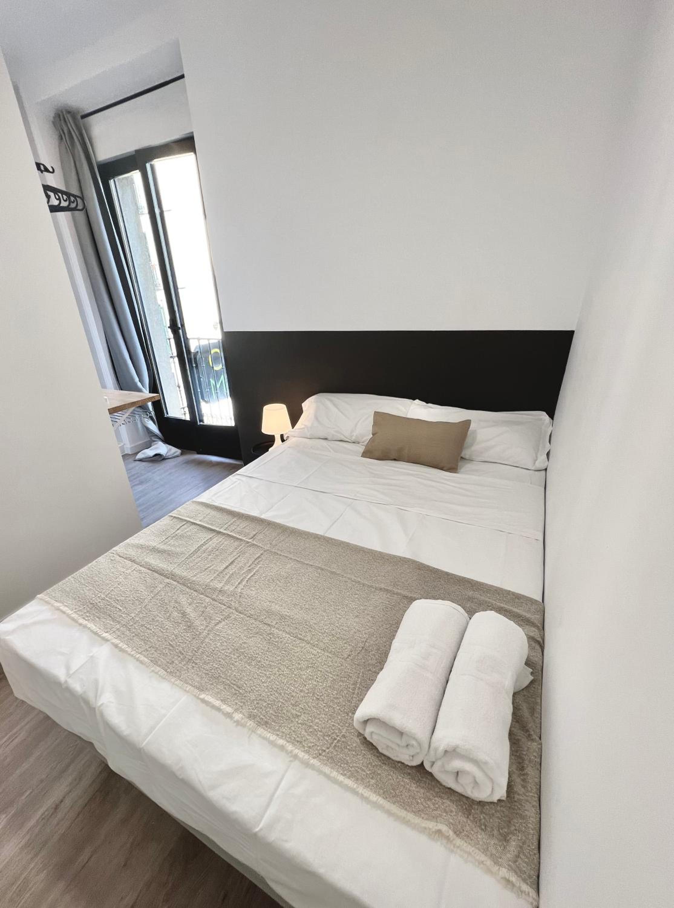 Habitación Doble con Balcón