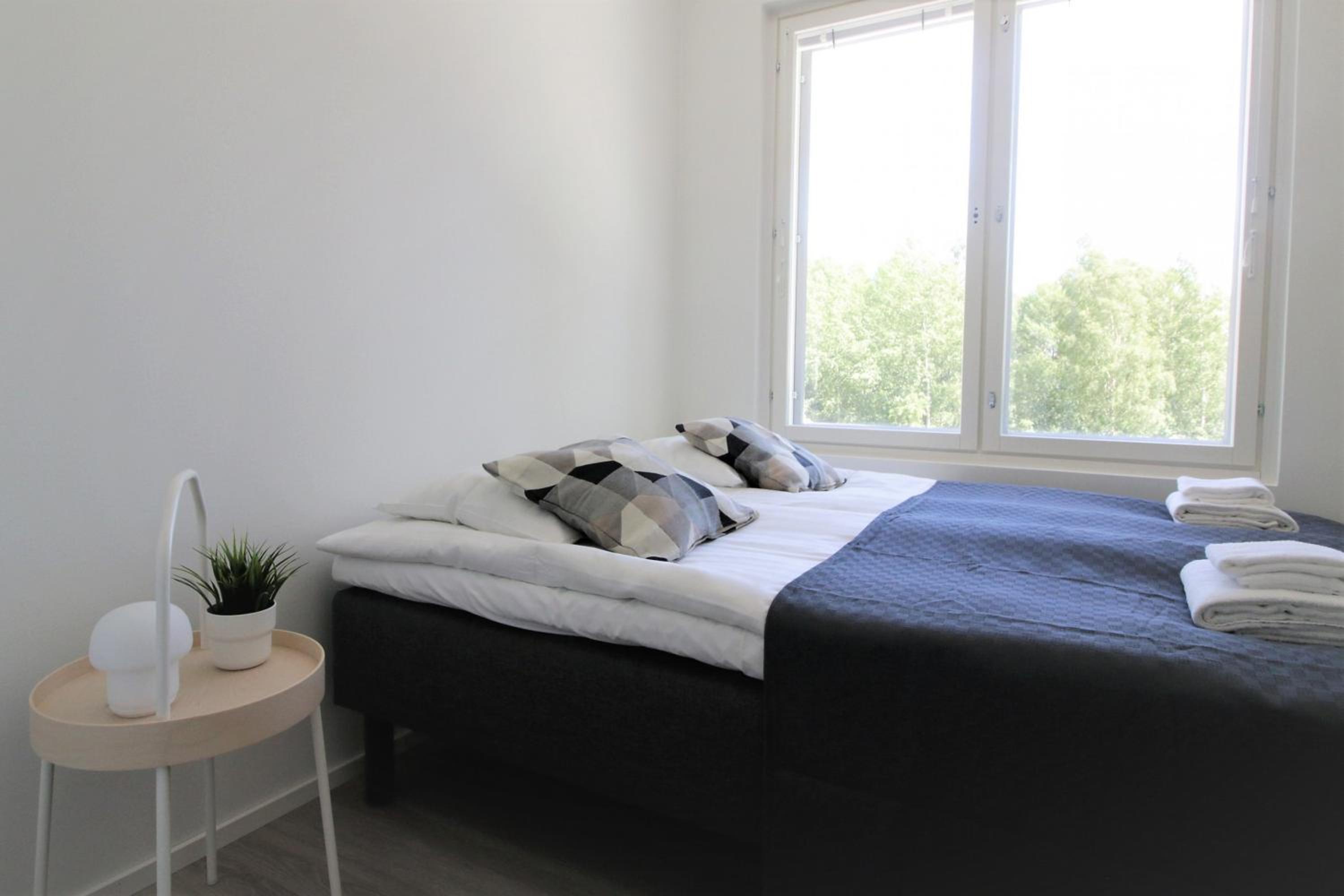 Two-Bedroom Apartment photo 1
