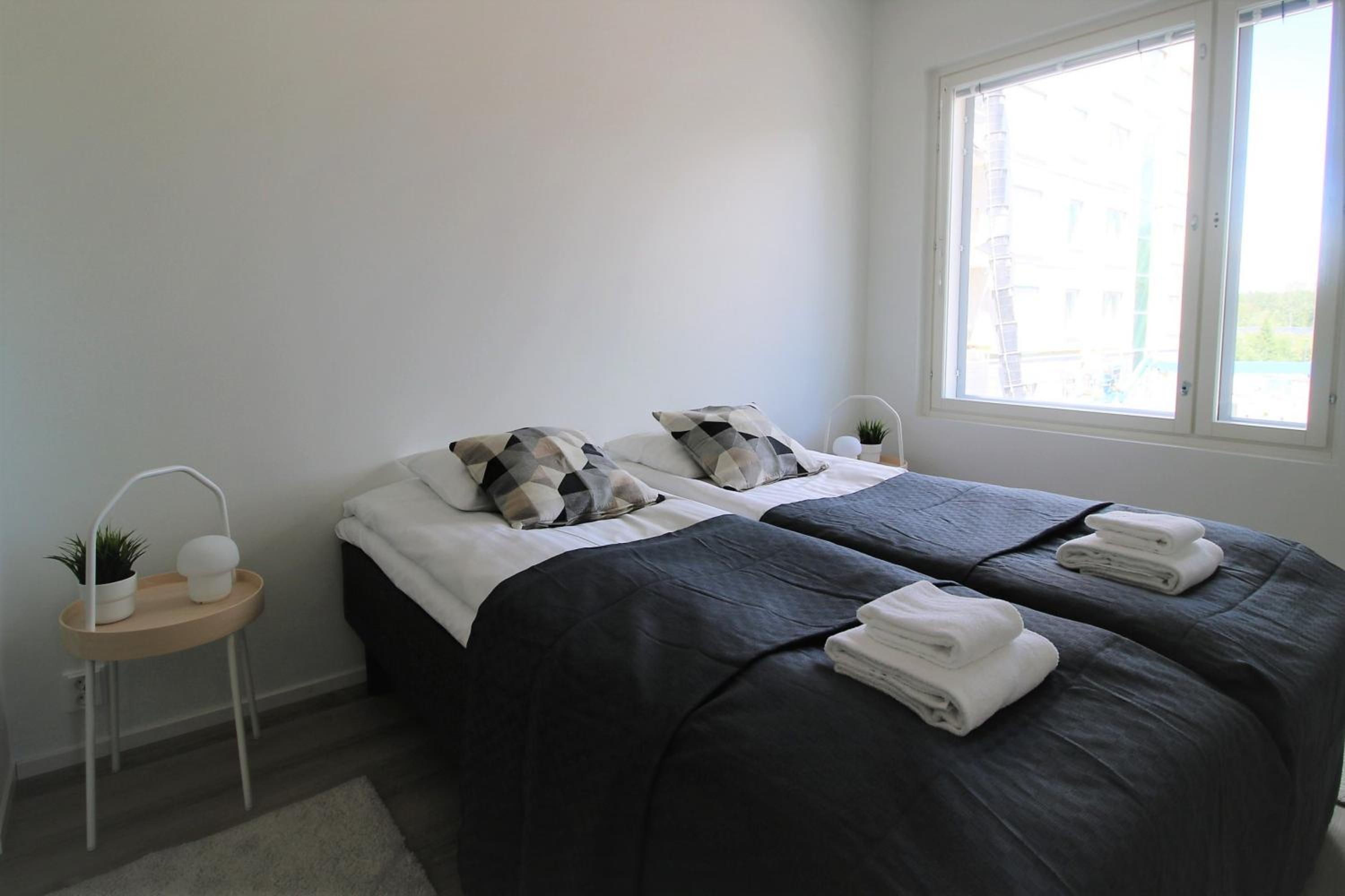 Two-Bedroom Apartment photo 2