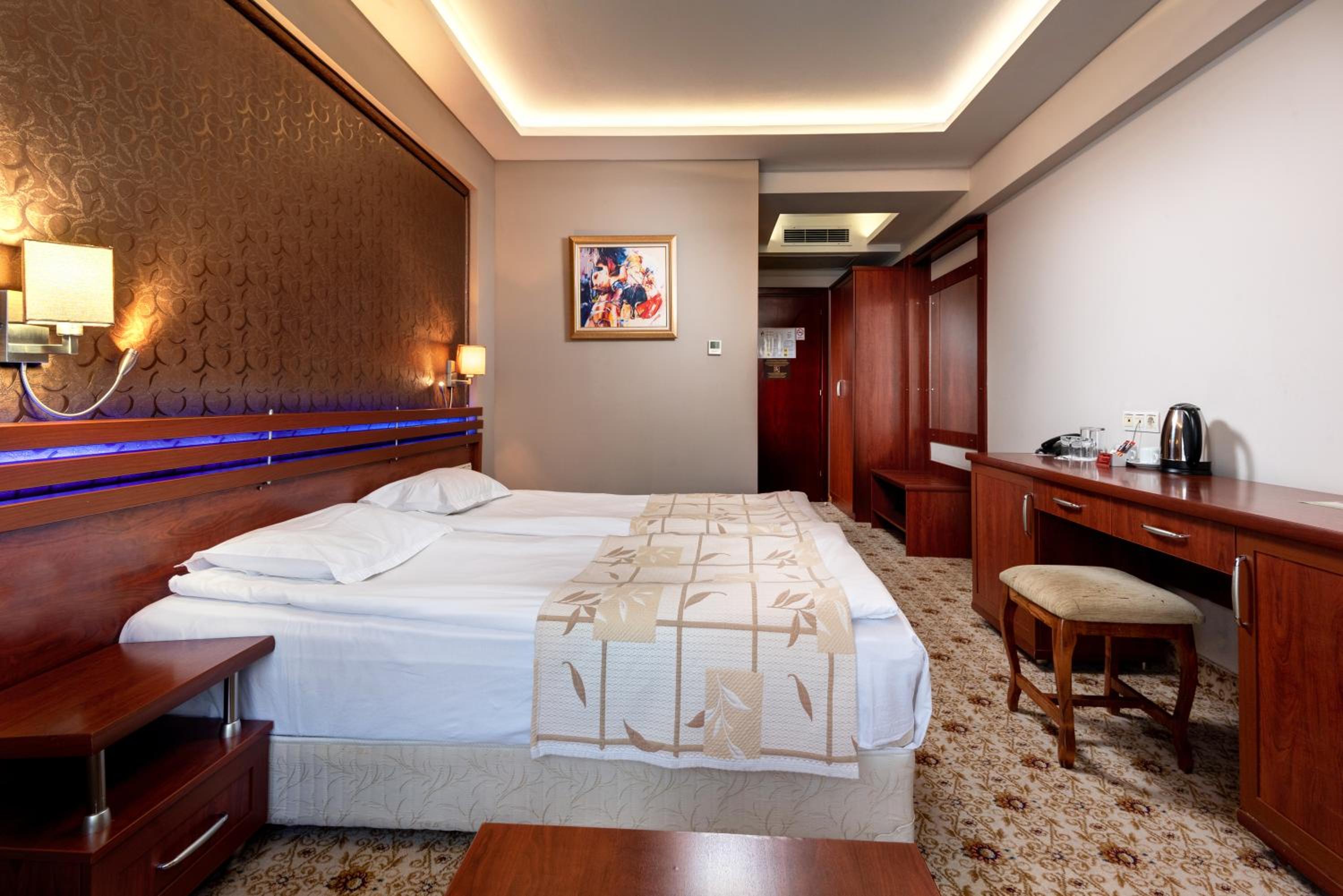 Double or Twin Room with Limited Access to the Spa photo 1
