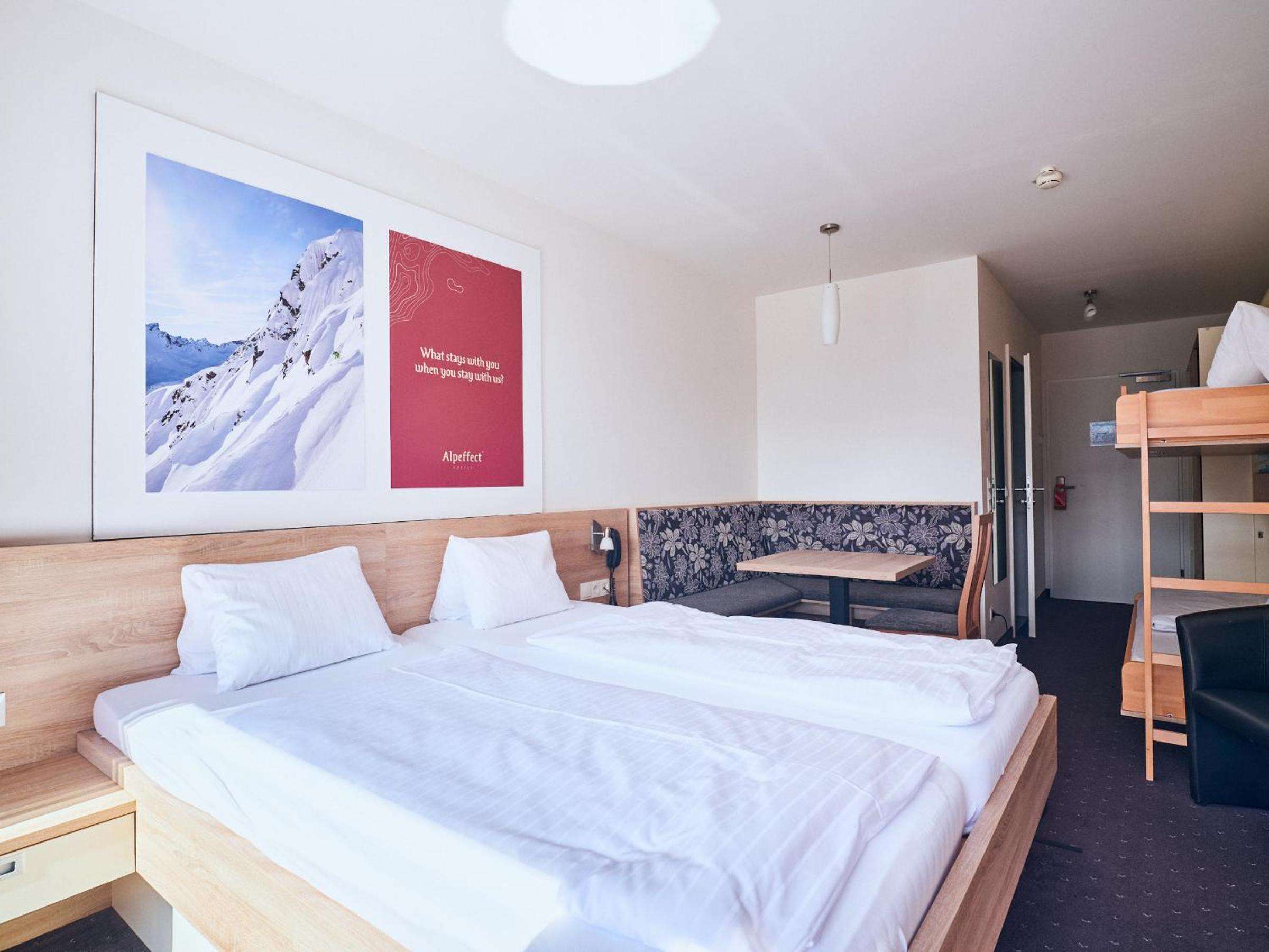 Double Room + 1 child photo 1