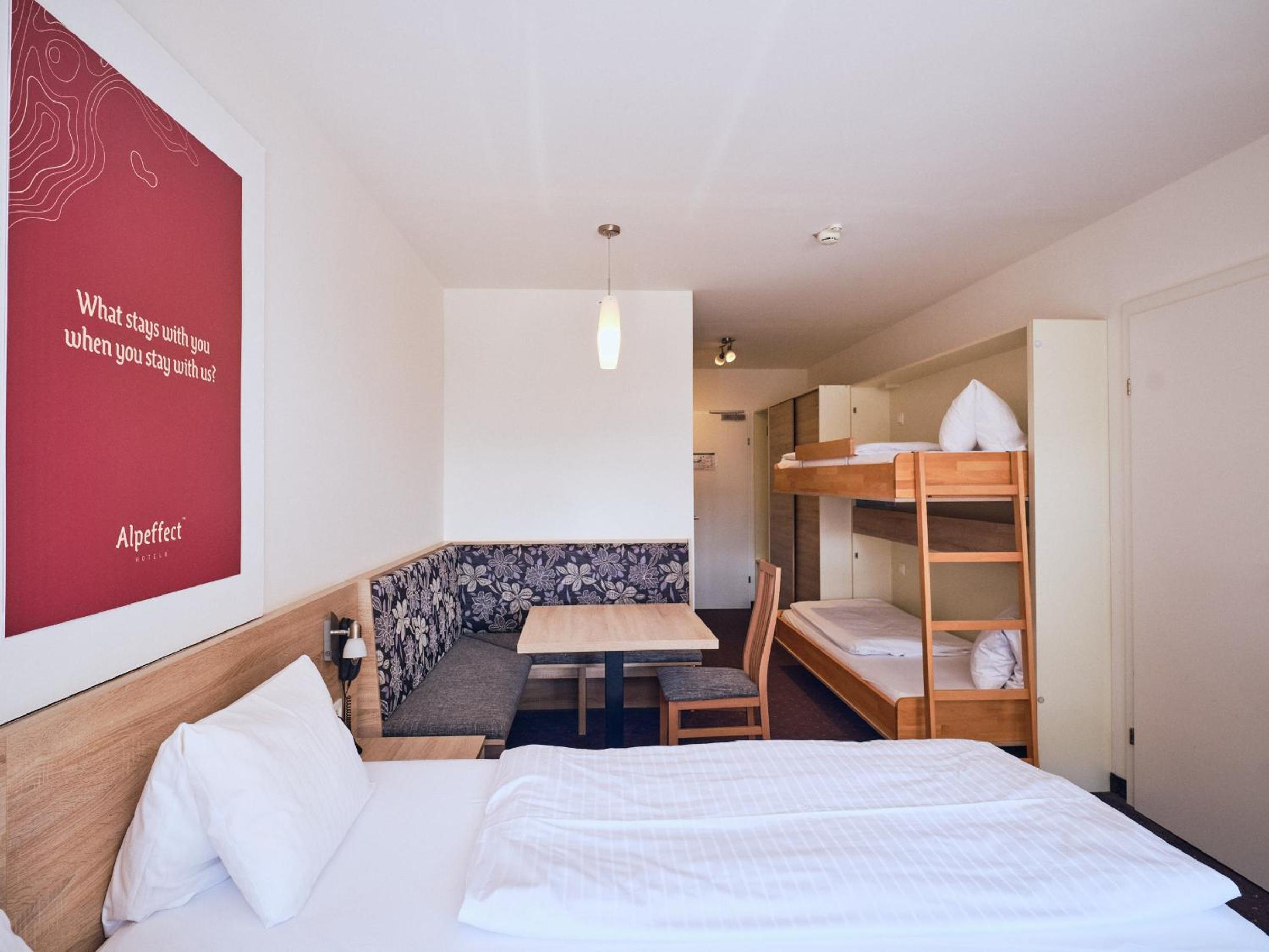 Double Room + 1 child photo 2