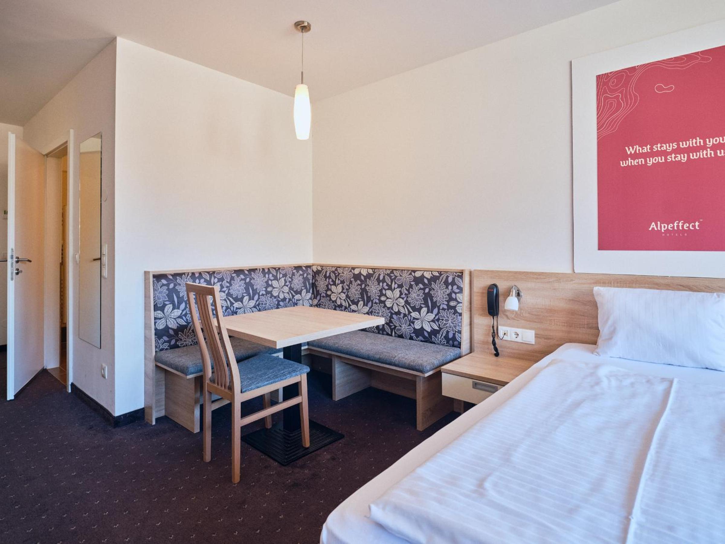 Double Room + 1 child photo 3