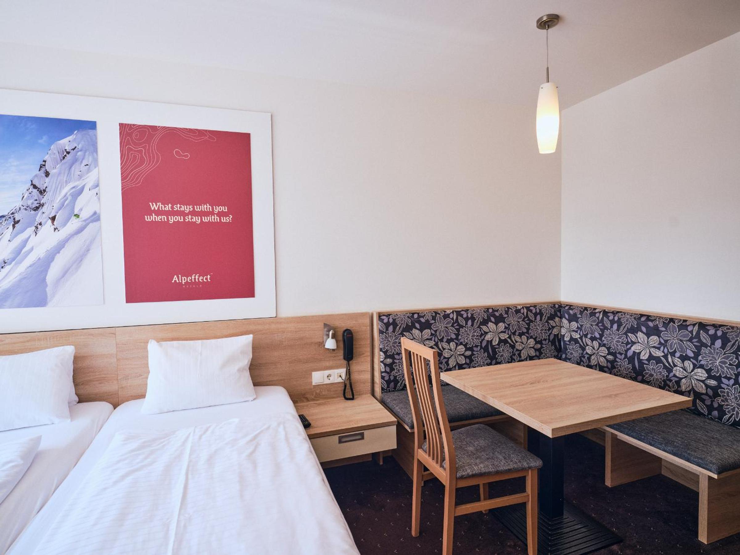 Double Room + 1 child photo 2