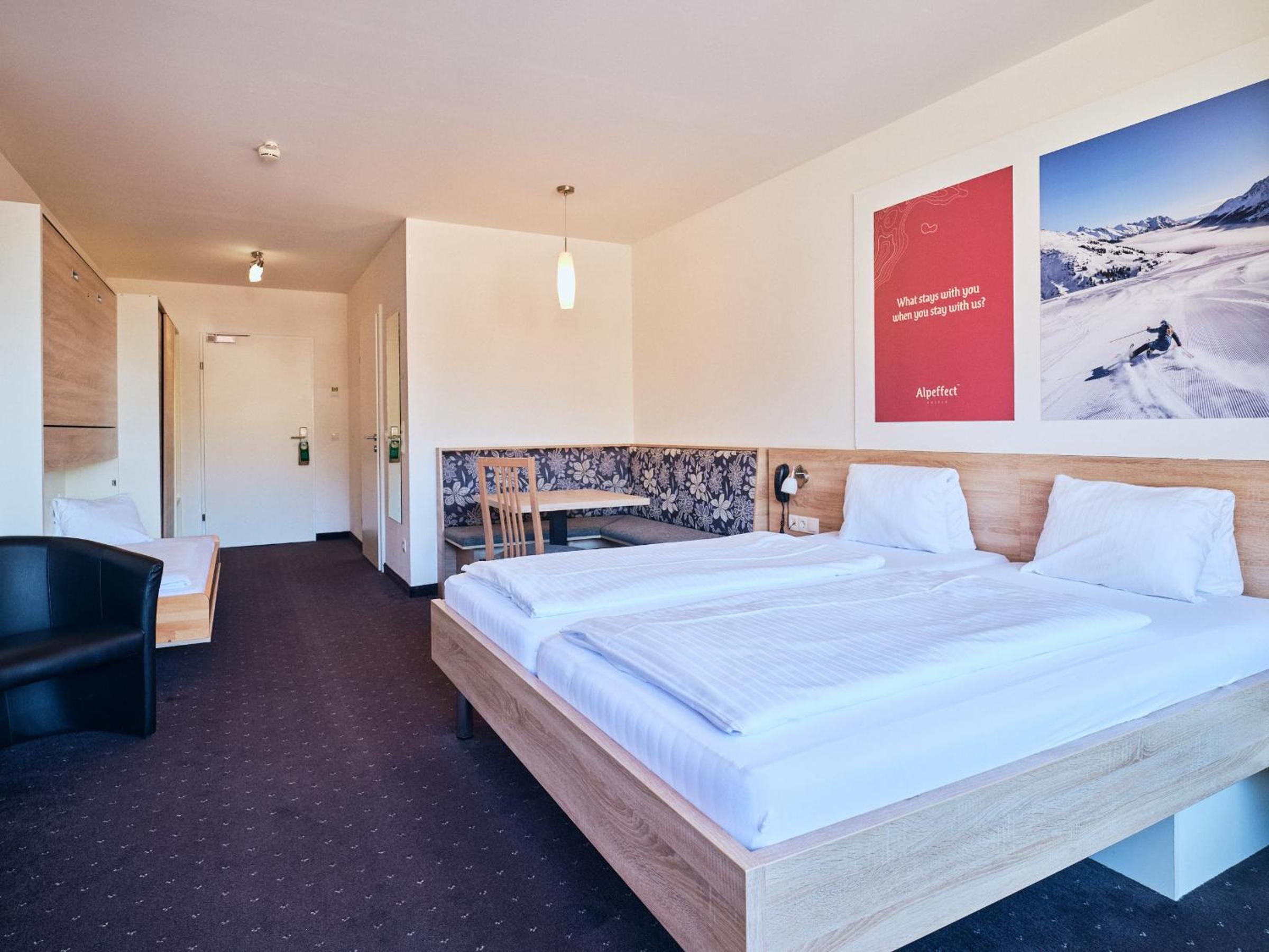 Double Room + 1 Adult photo 3