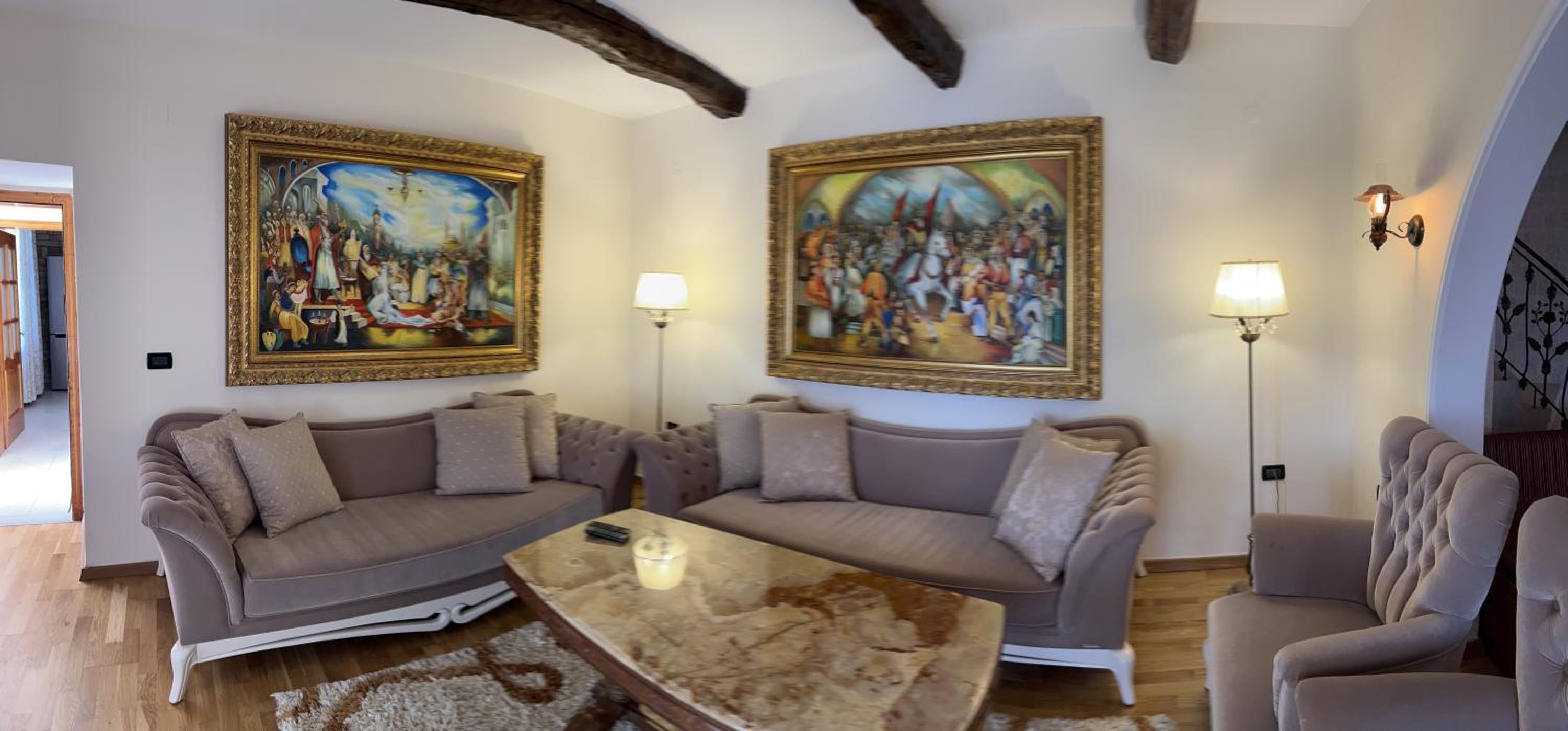 Four-Bedroom Villa photo 1
