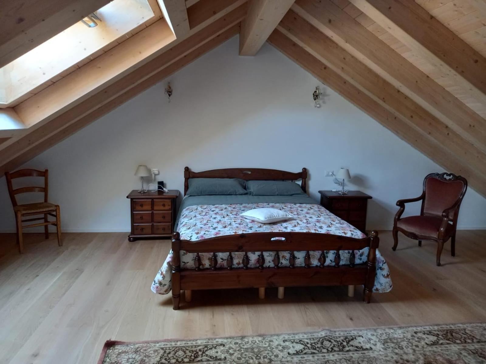 Double or Twin Room with Private Bathroom