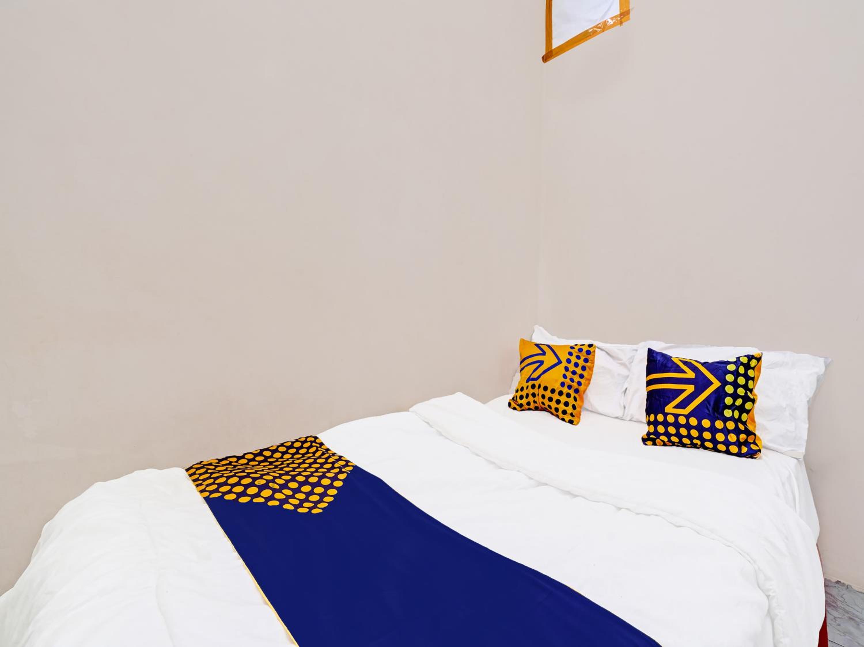 Budget Double Room