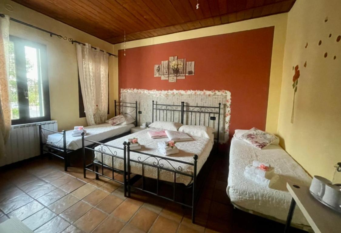 Triple Room With Private Bathroom
