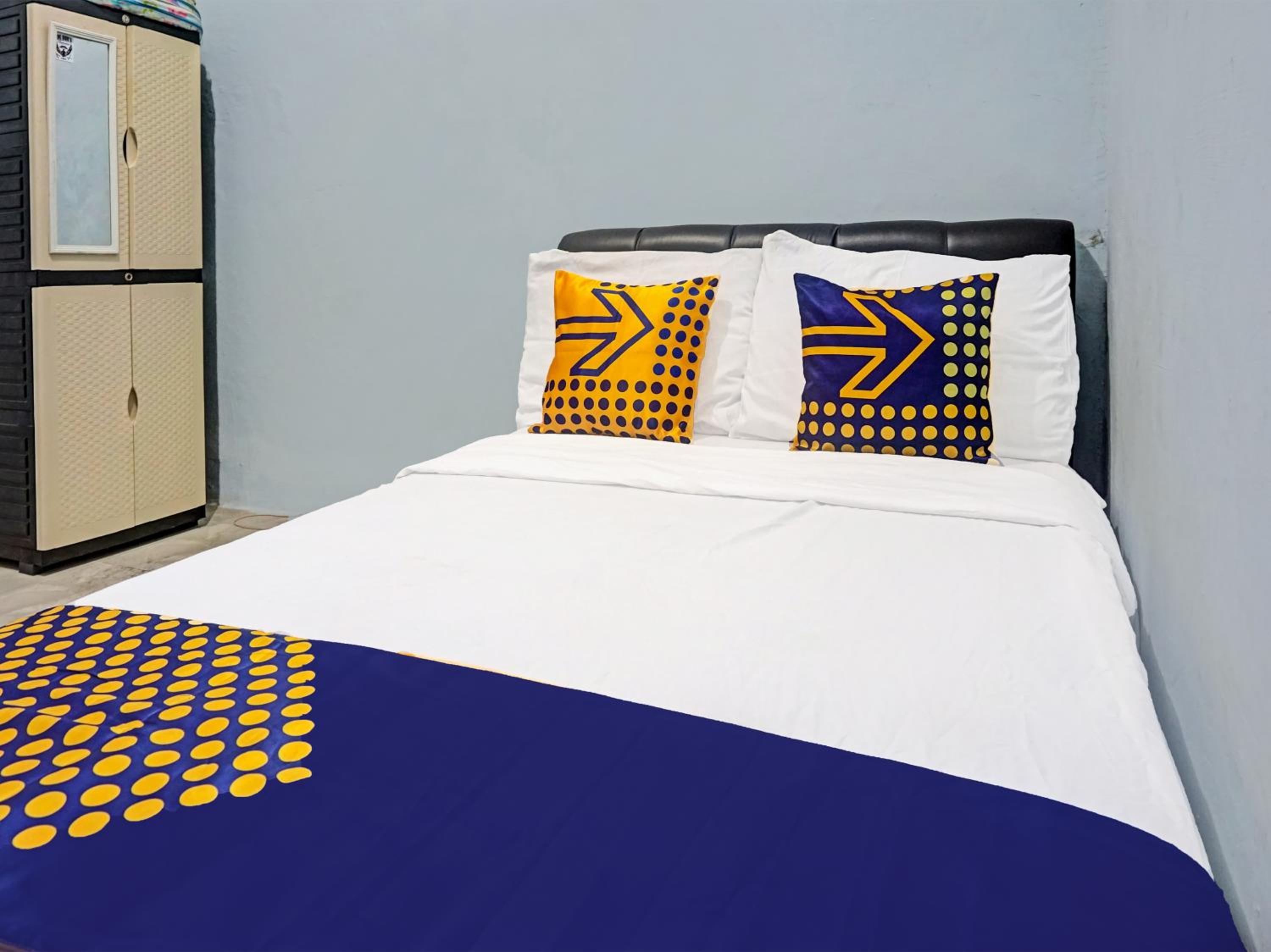 Budget Double Room