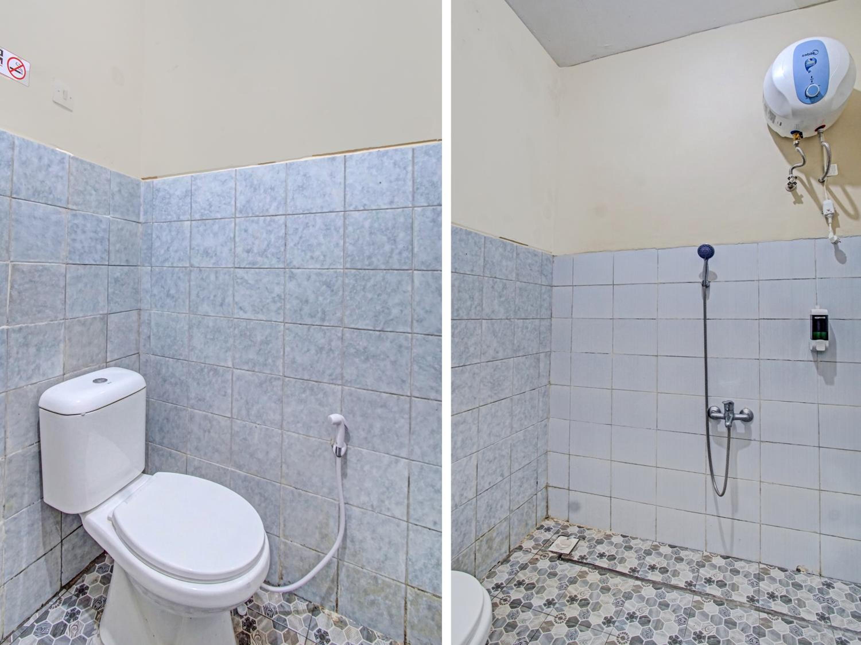 Budget Double Room photo 3