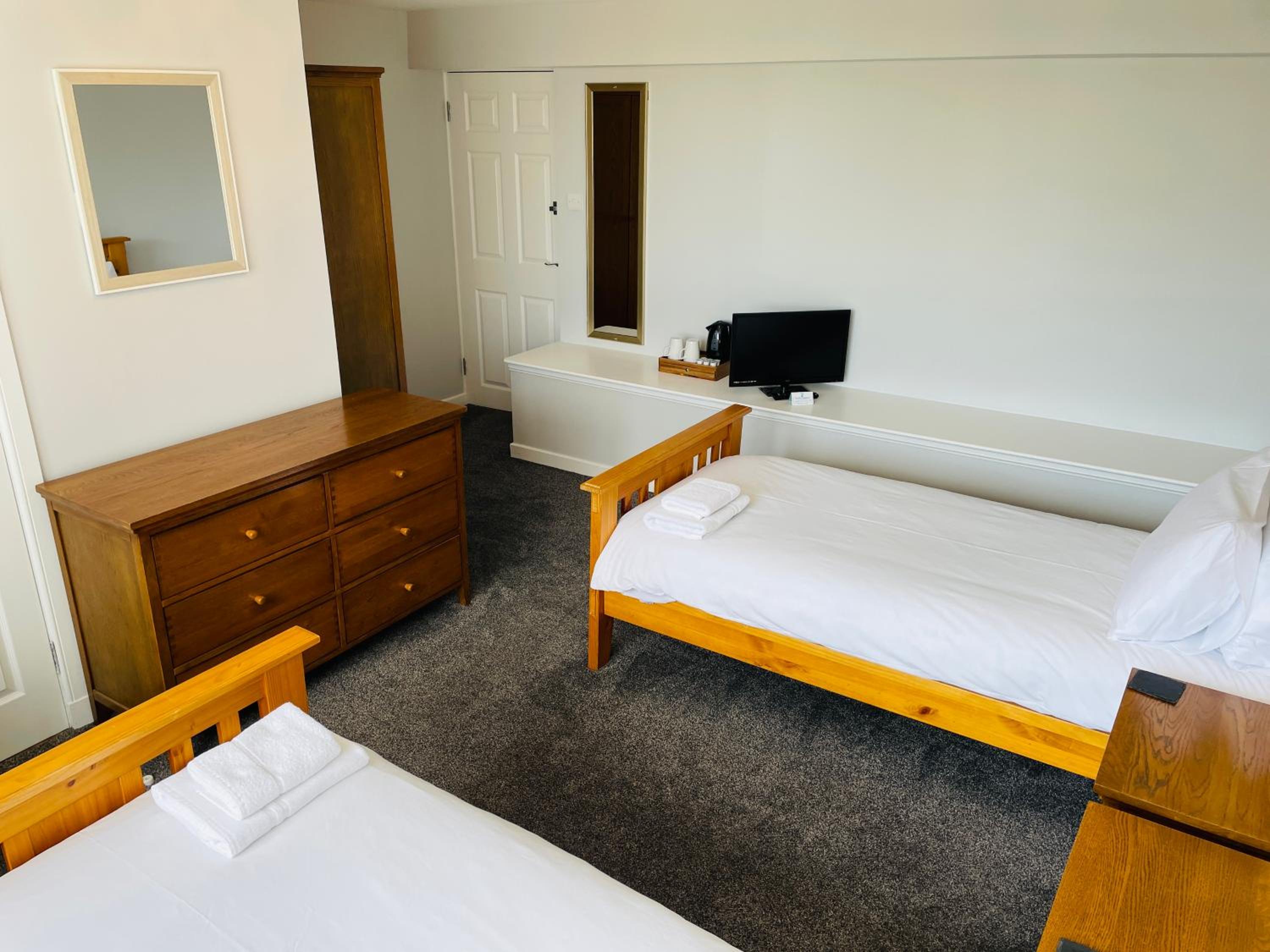 Twin Room photo 2