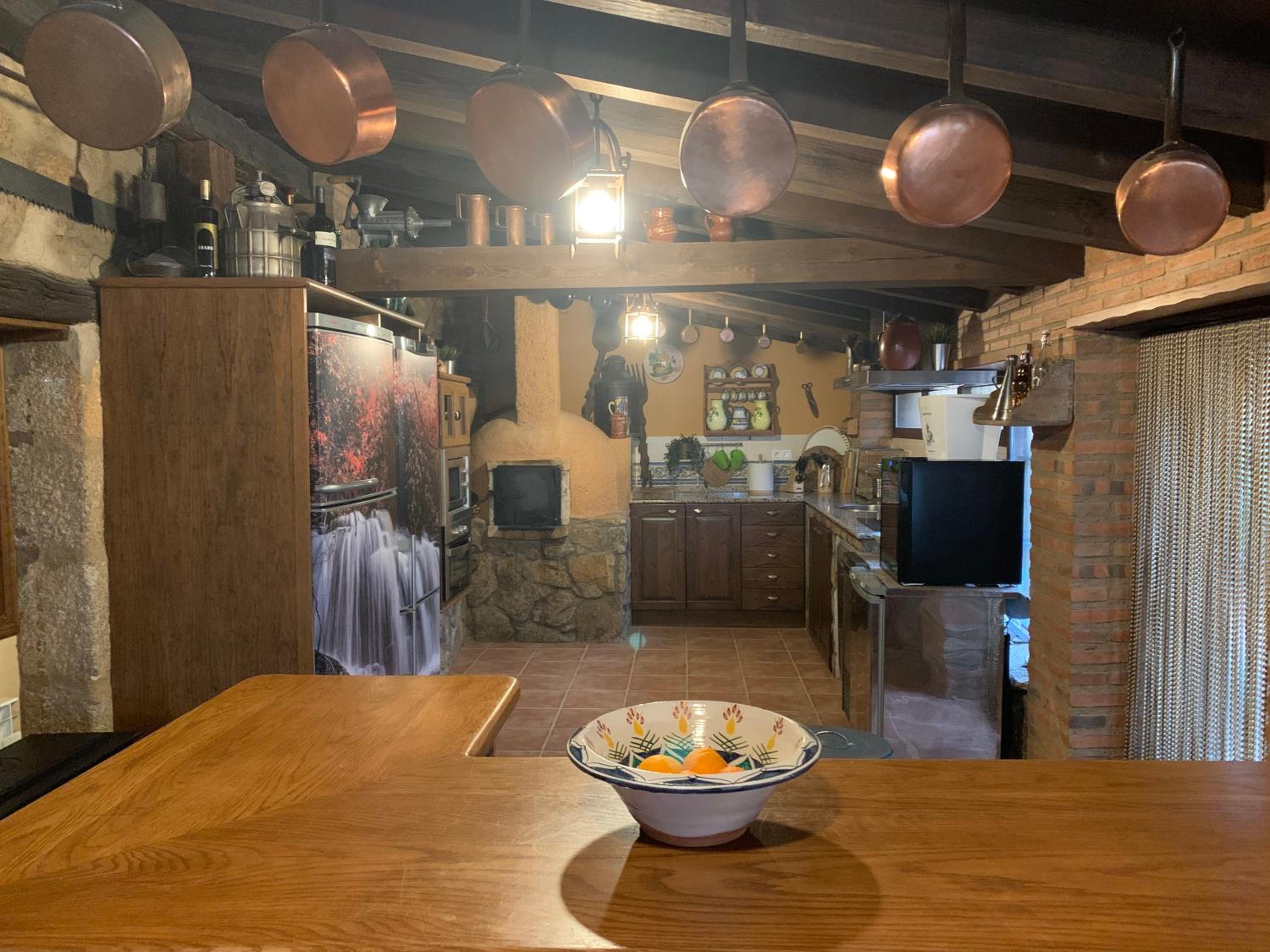 Casa de cinco habitaciones
