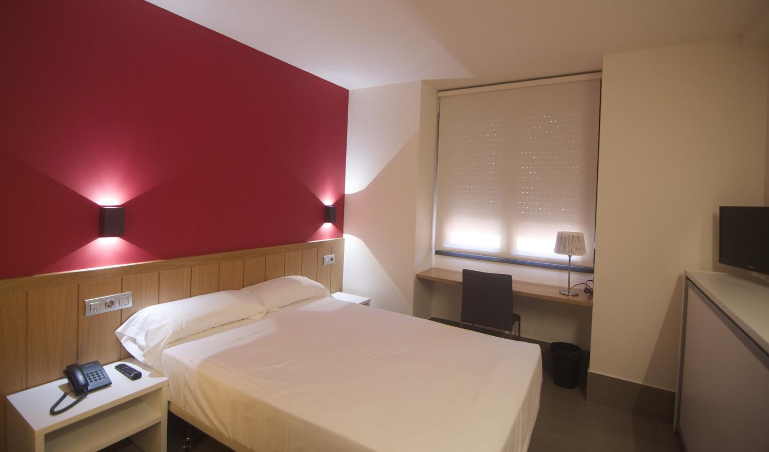 Habitación Doble o con Dos Camas