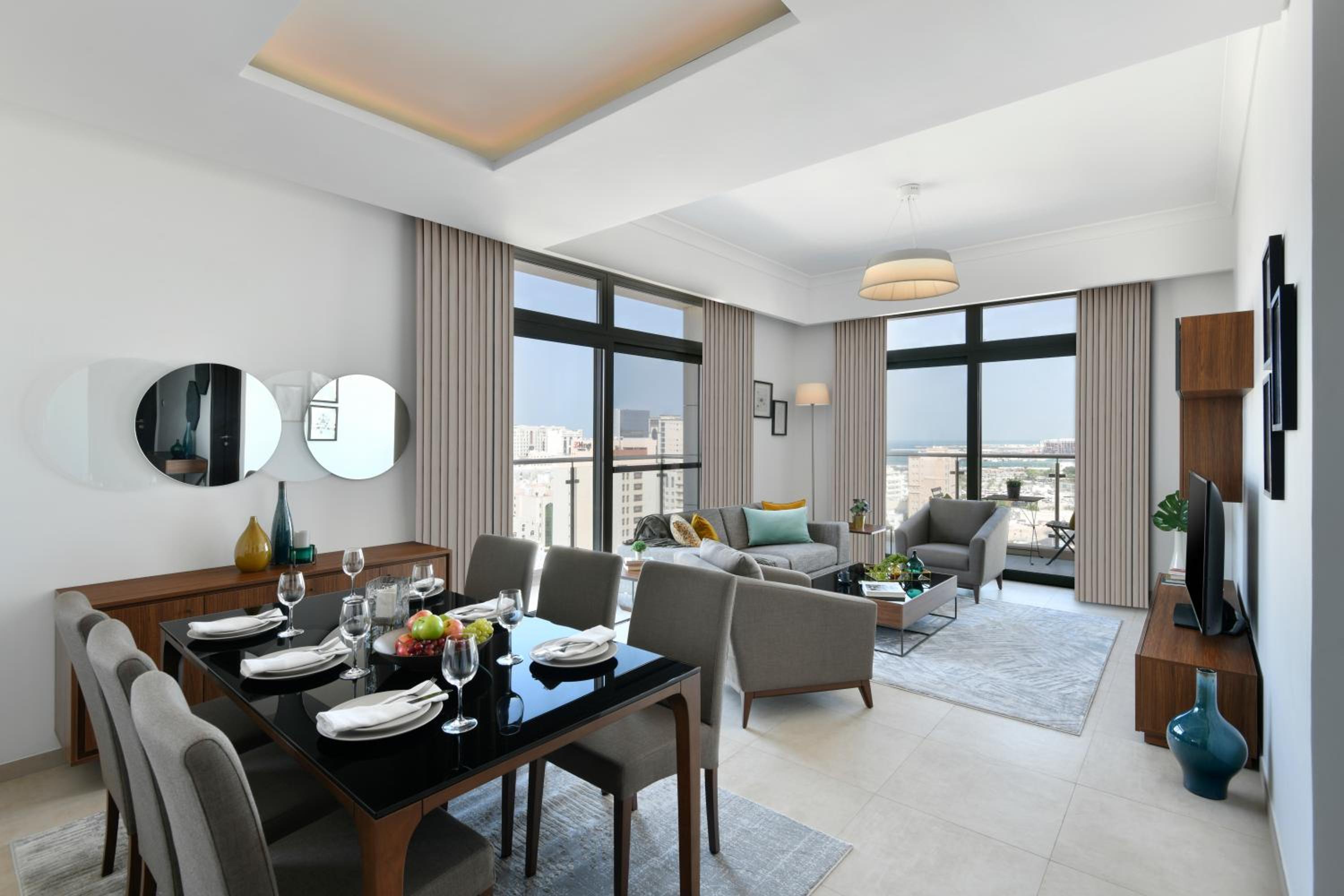 Three-Bedroom Apartment - Photo 18