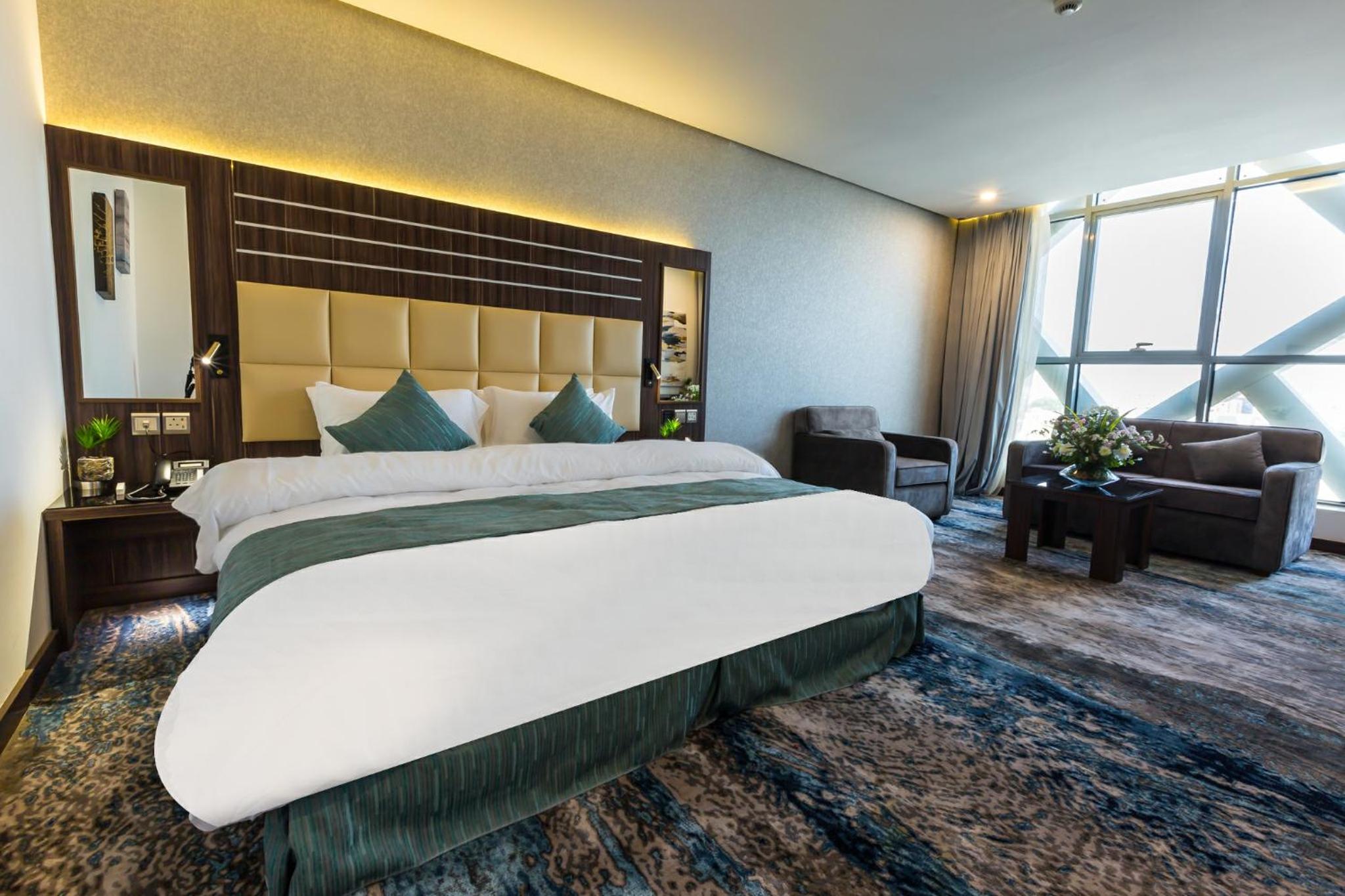 Superior King Room