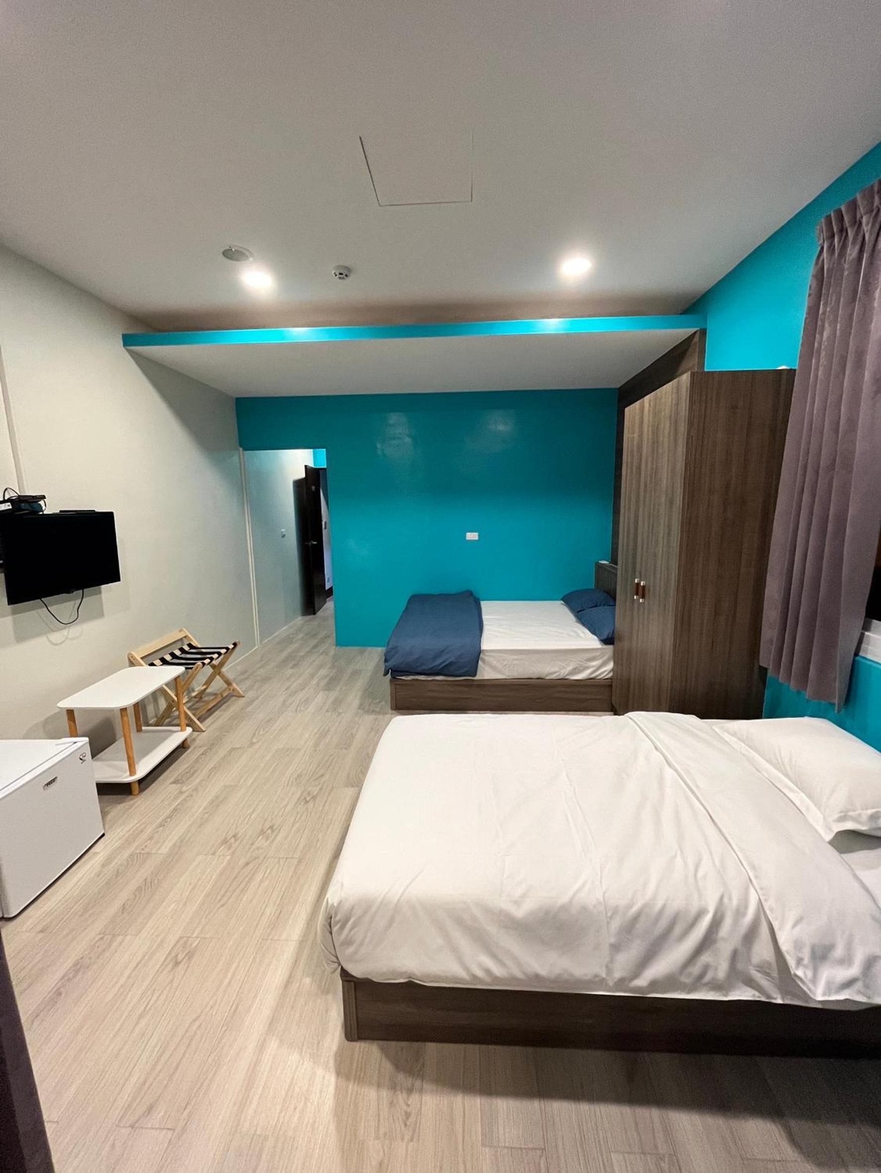 Triple Room with Terrace photo 3