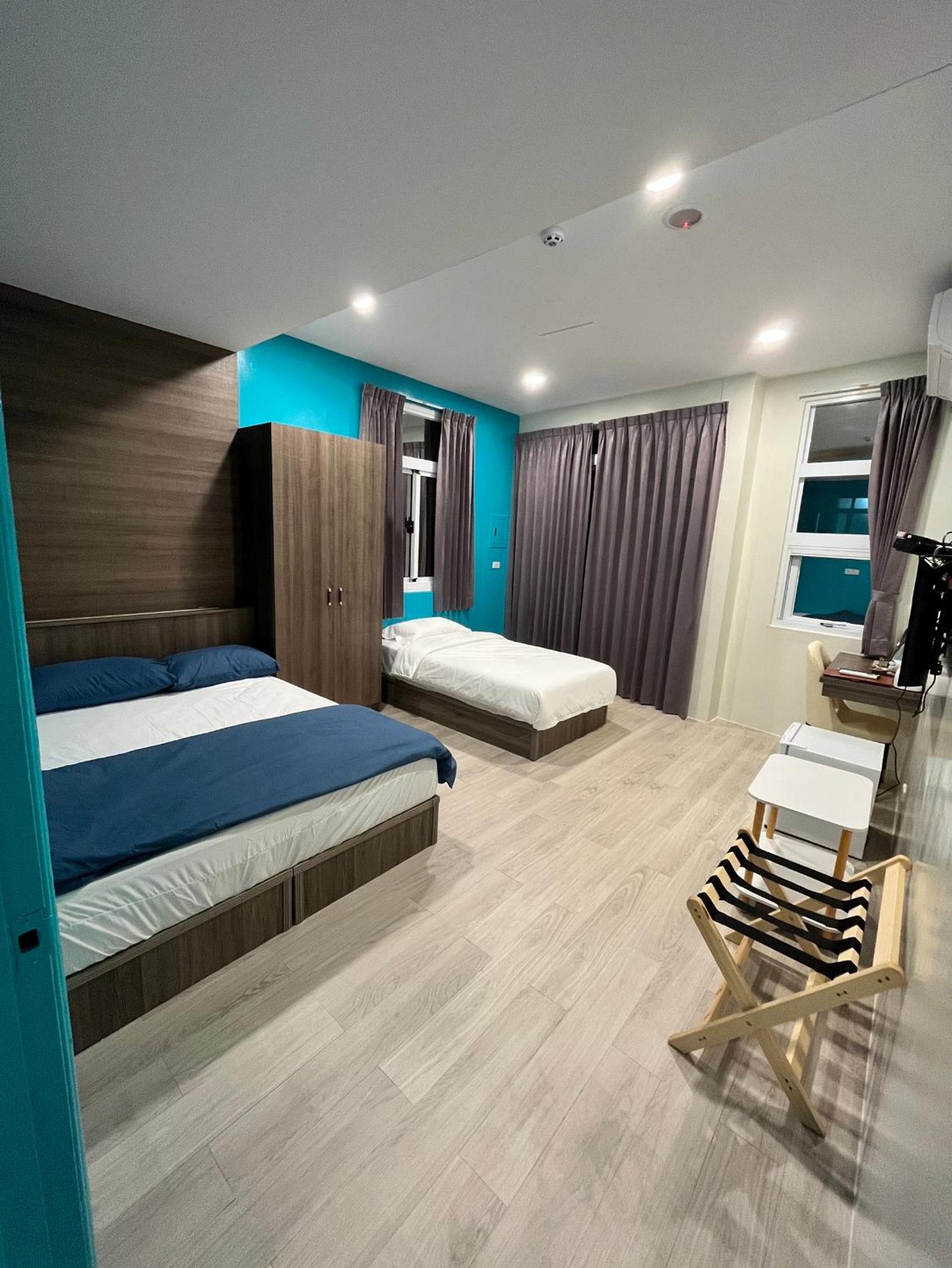 Triple Room with Terrace photo 1