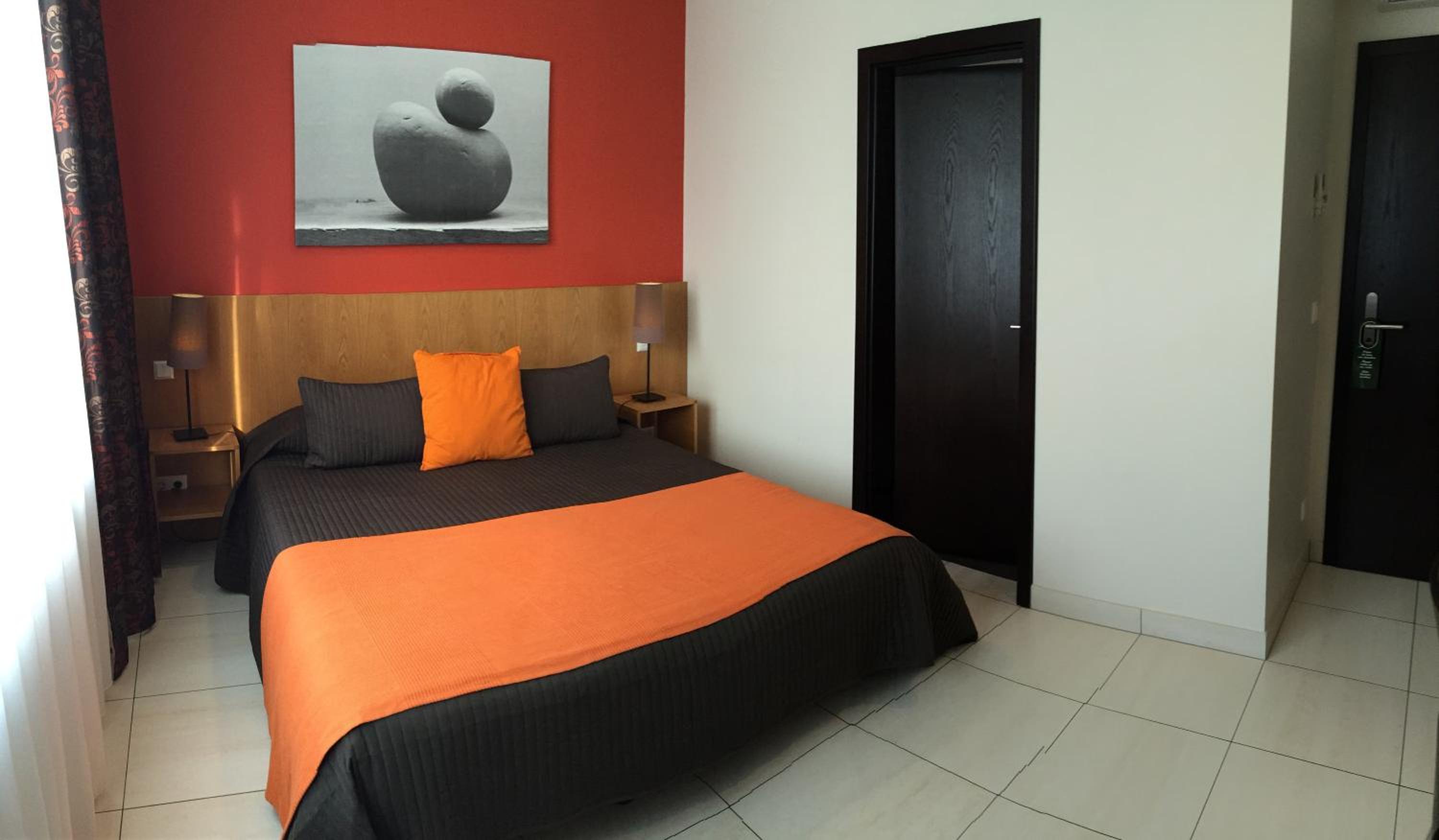 Chambre Double Twin