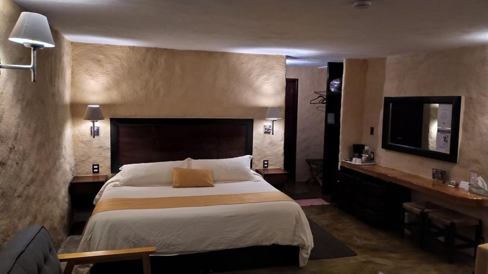 King Room with Balcony