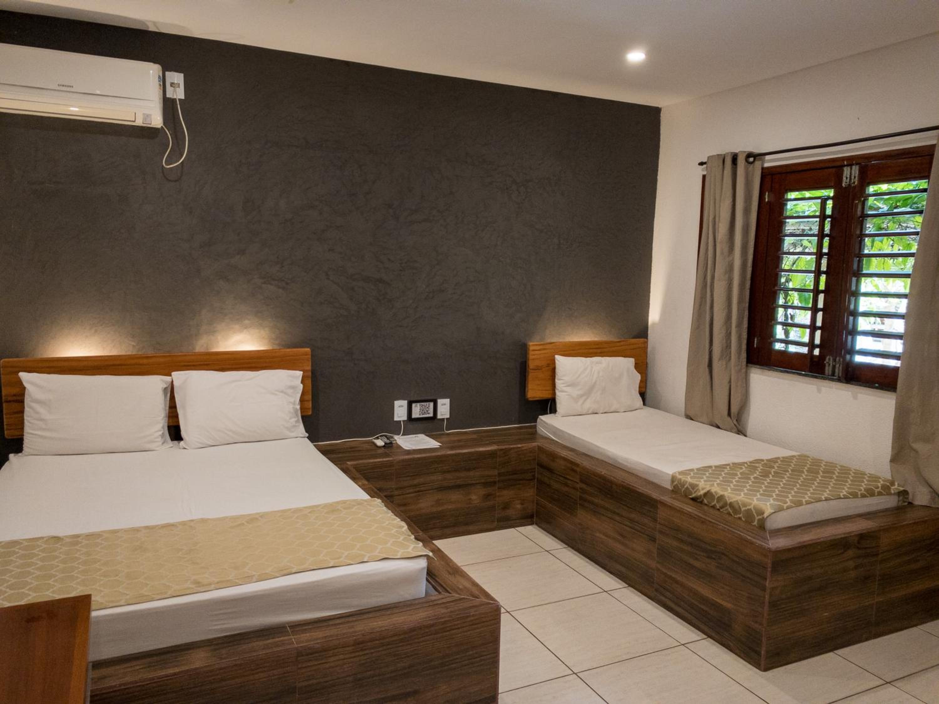 Double Room With Extra Bed
