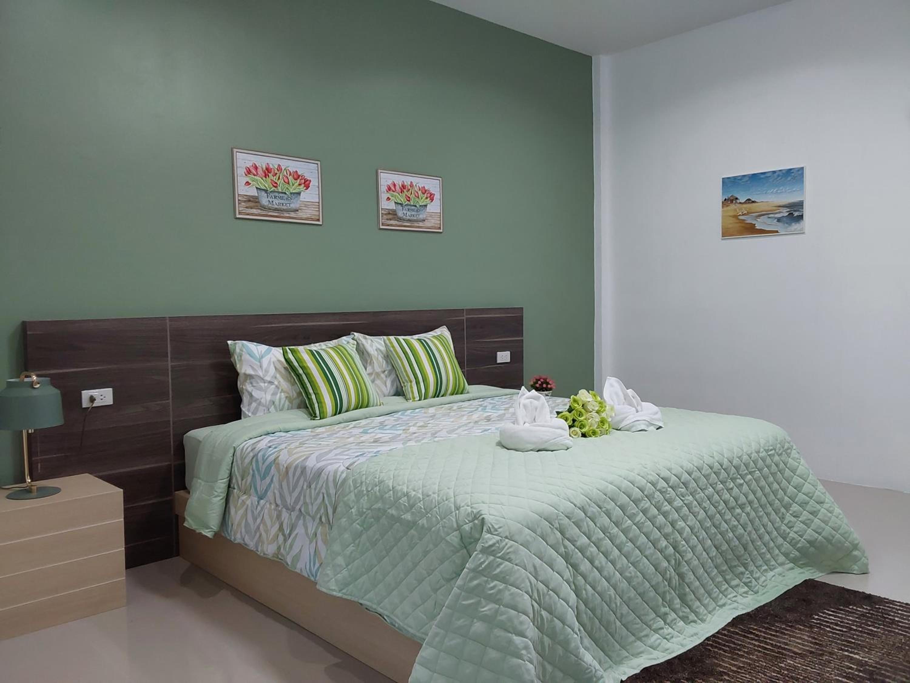 One-Bedroom Villa - Photo 1