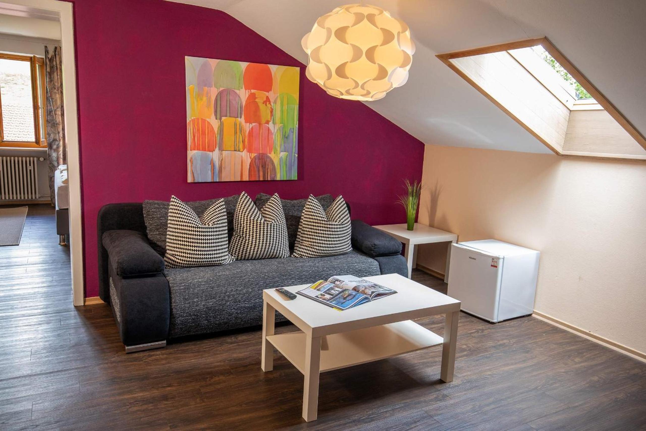 Large Double Room photo 2
