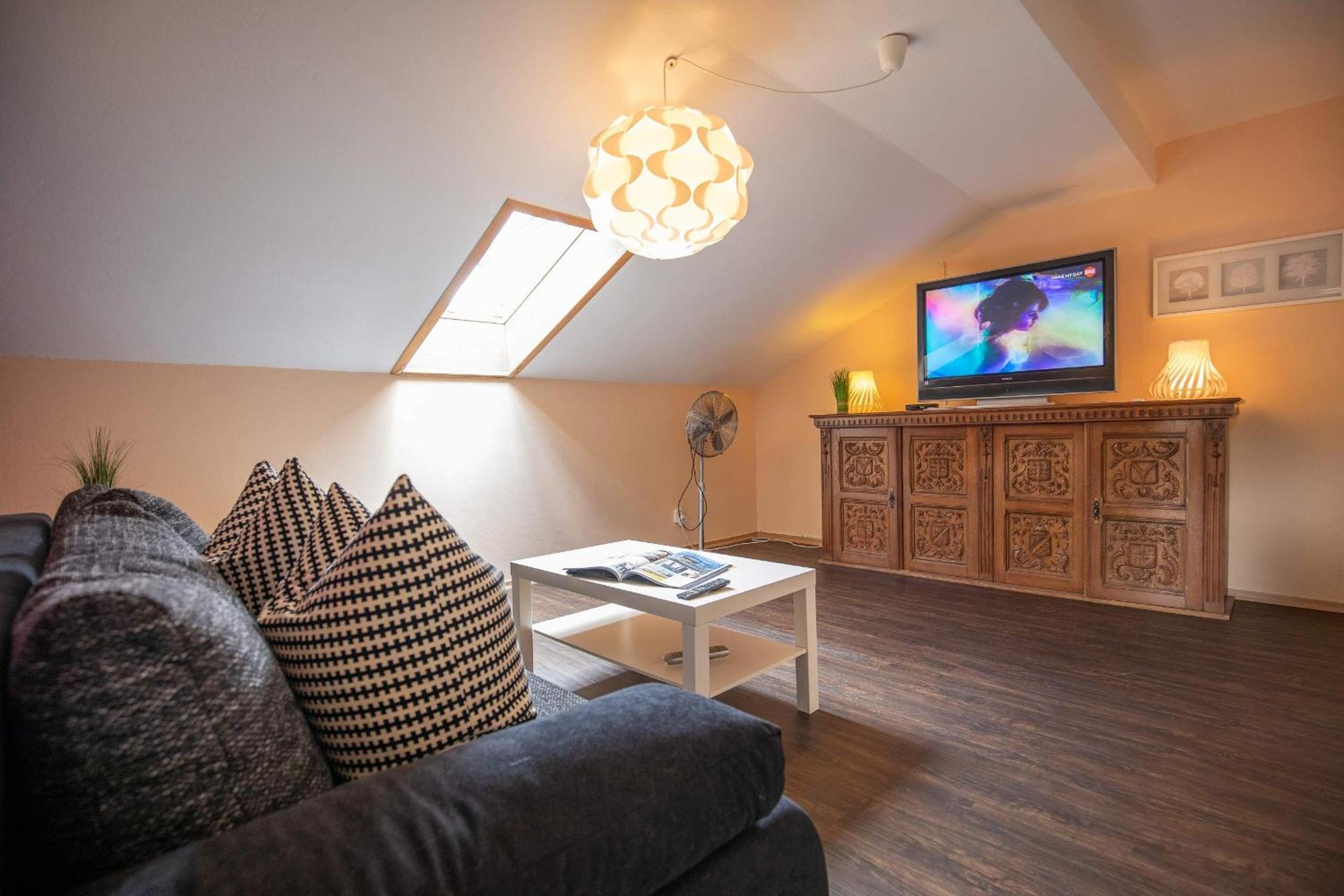 Large Double Room